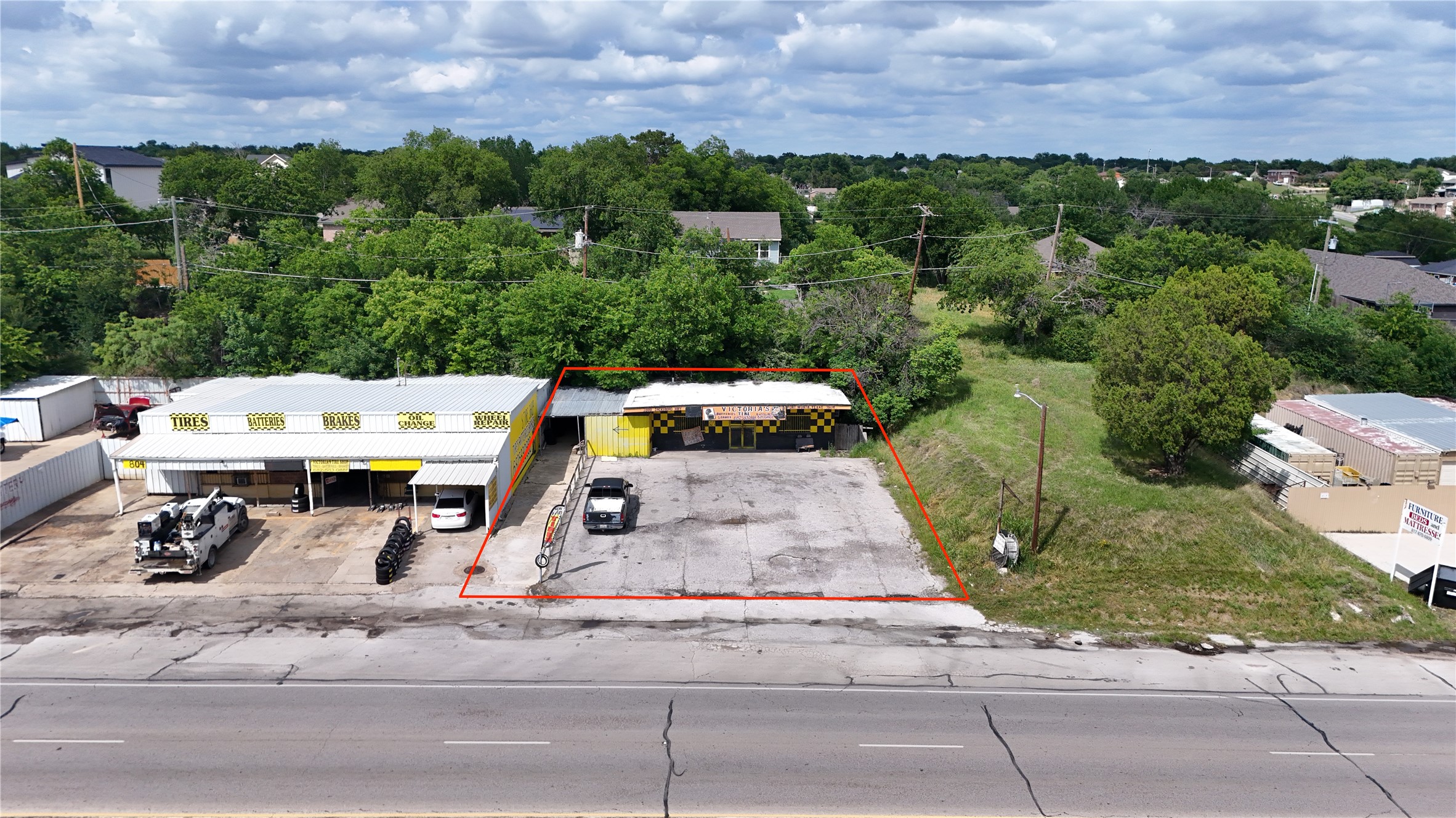 2800 Jacksboro Highway Fort Worth TX 76114
