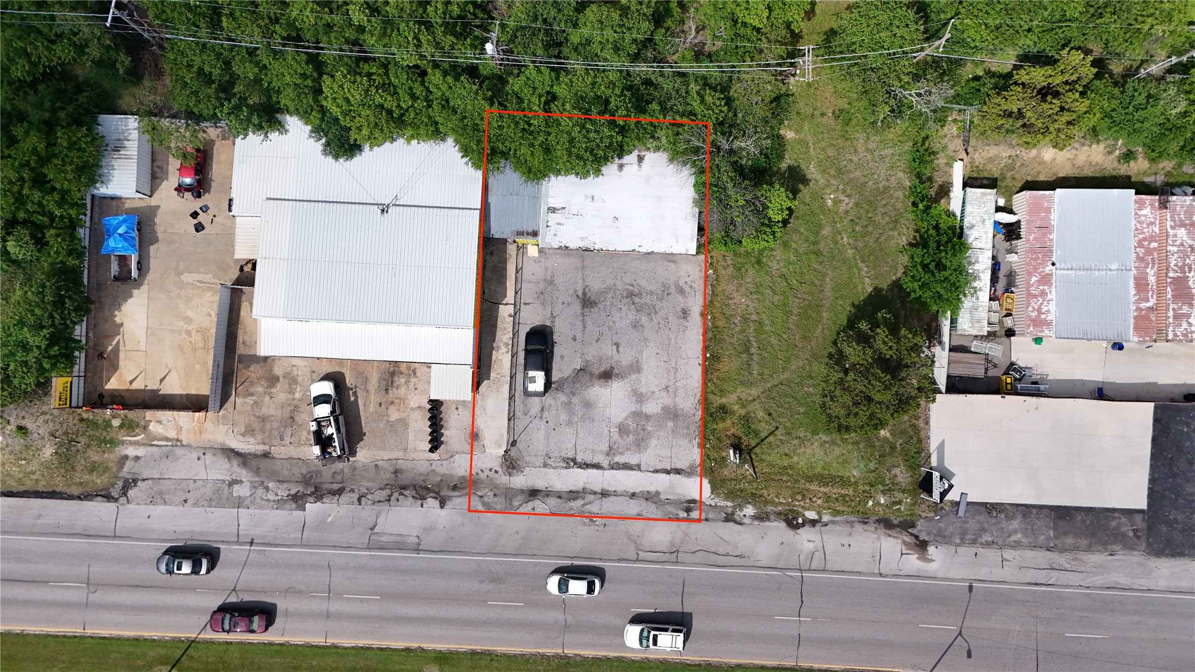 2800 Jacksboro Highway Fort Worth TX 76114