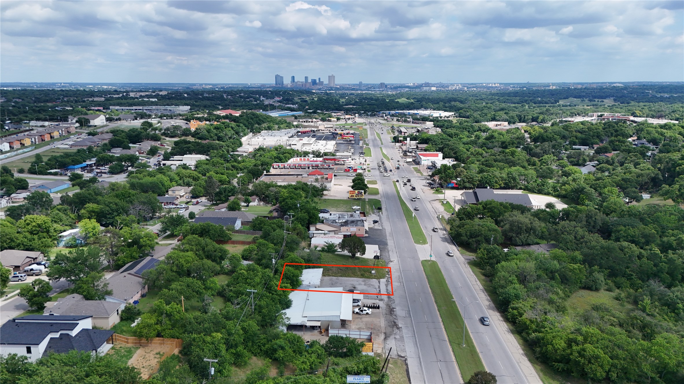 2800 Jacksboro Highway Fort Worth TX 76114