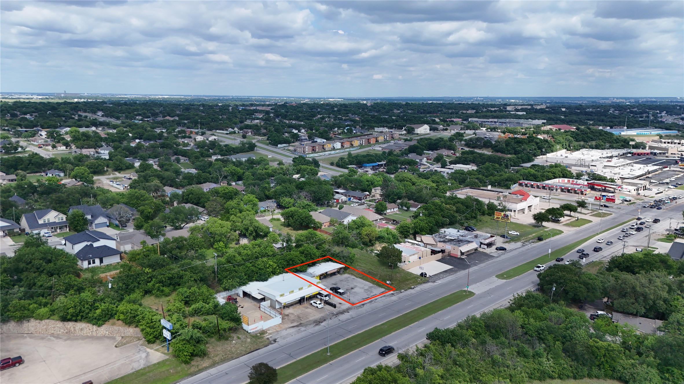 2800 Jacksboro Highway Fort Worth TX 76114