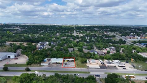 2800 Jacksboro Highway Fort Worth TX 76114