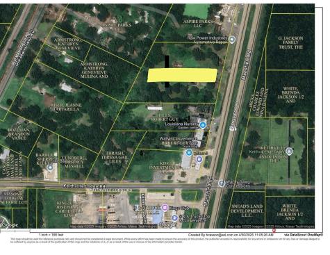 12274 Mansfield Road Keithville LA 71047