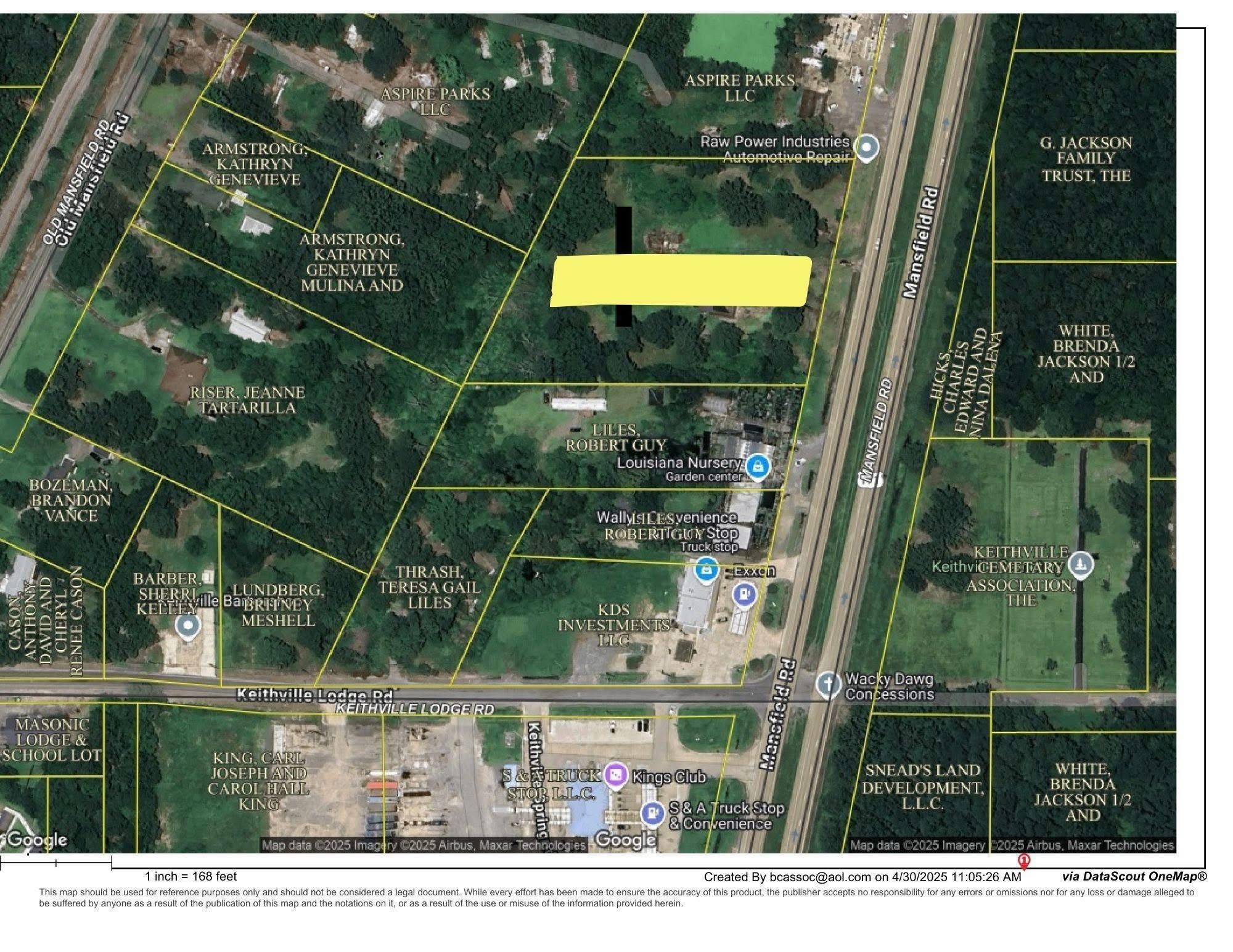 12274 Mansfield Road Keithville LA 71047