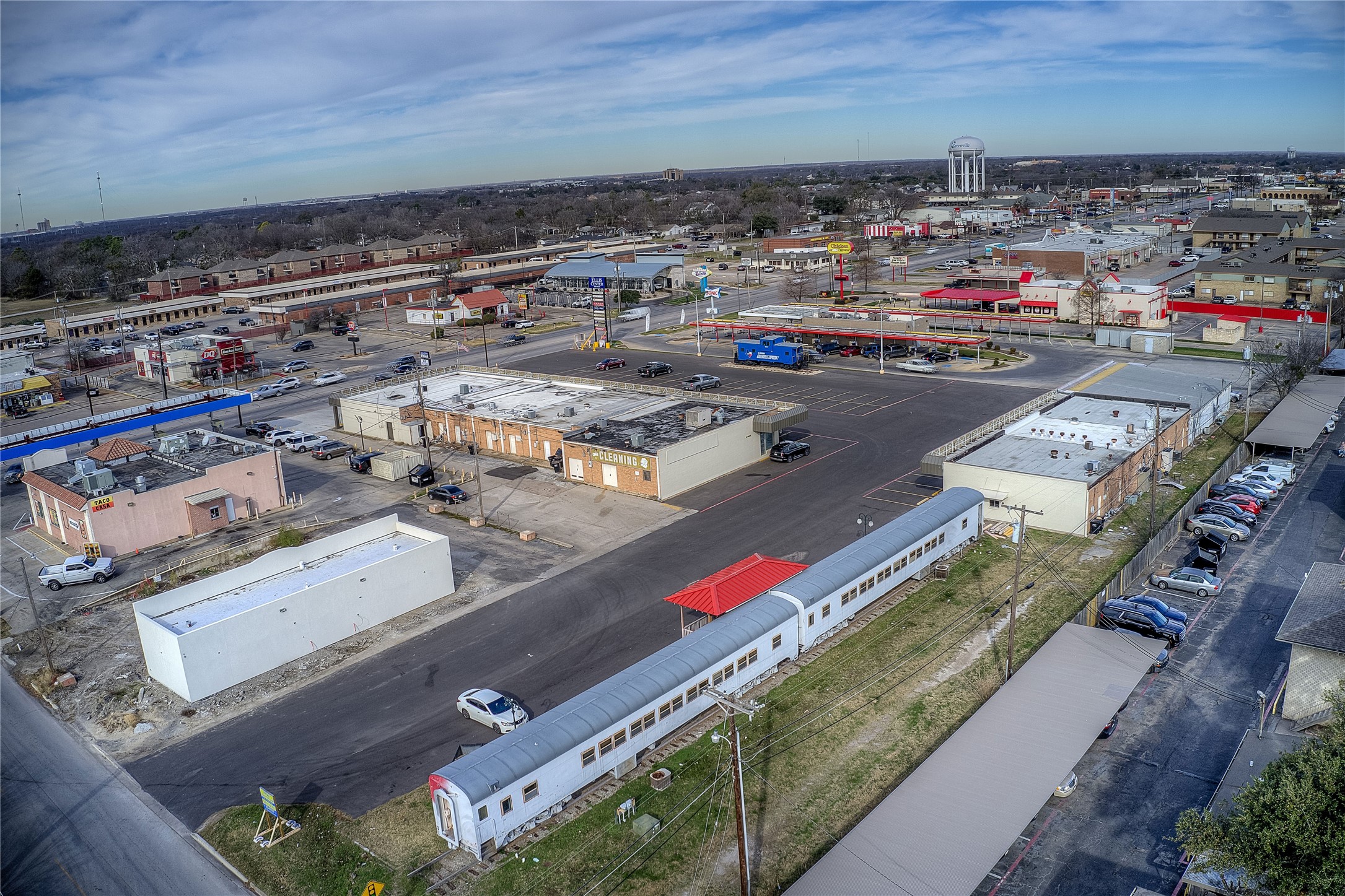 6305 Wesley Street Greenville TX 75402