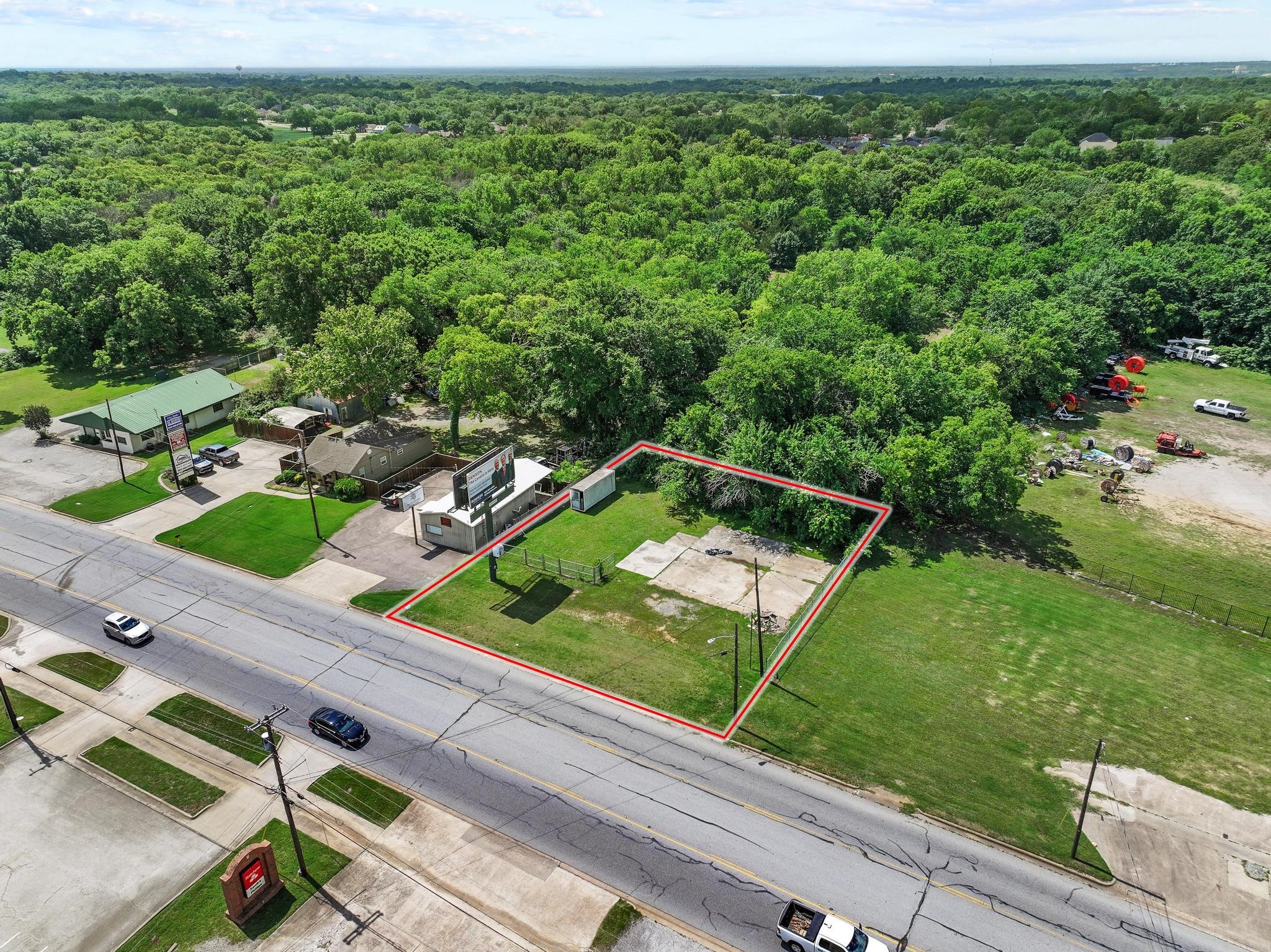 2514 W Morton Street Denison TX 75020
