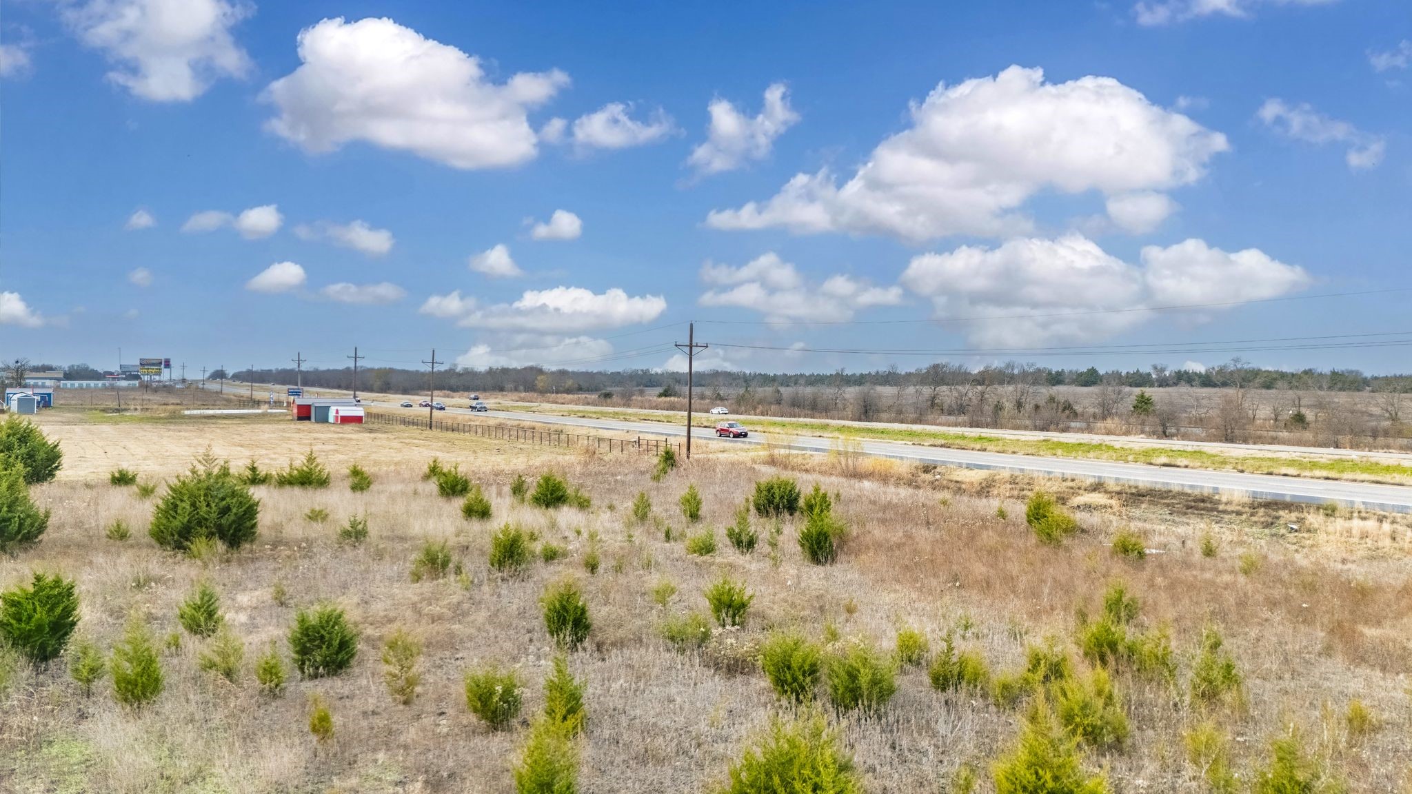 10 Acres Highway 380 Caddo Mills TX 75135