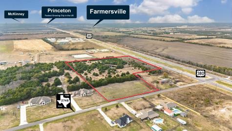10 Acres Highway 380 Caddo Mills TX 75135