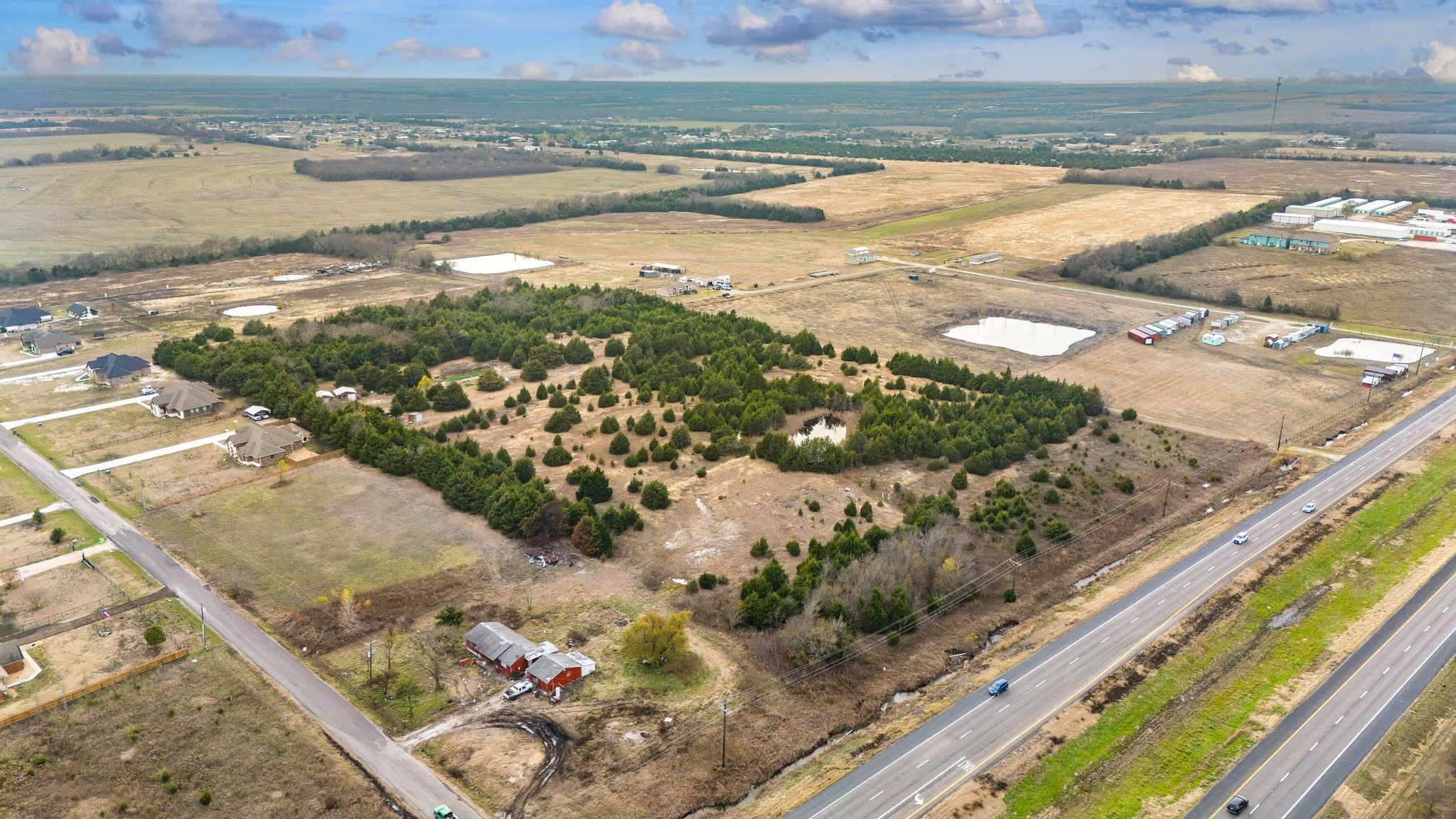 10 Acres Highway 380 Caddo Mills TX 75135