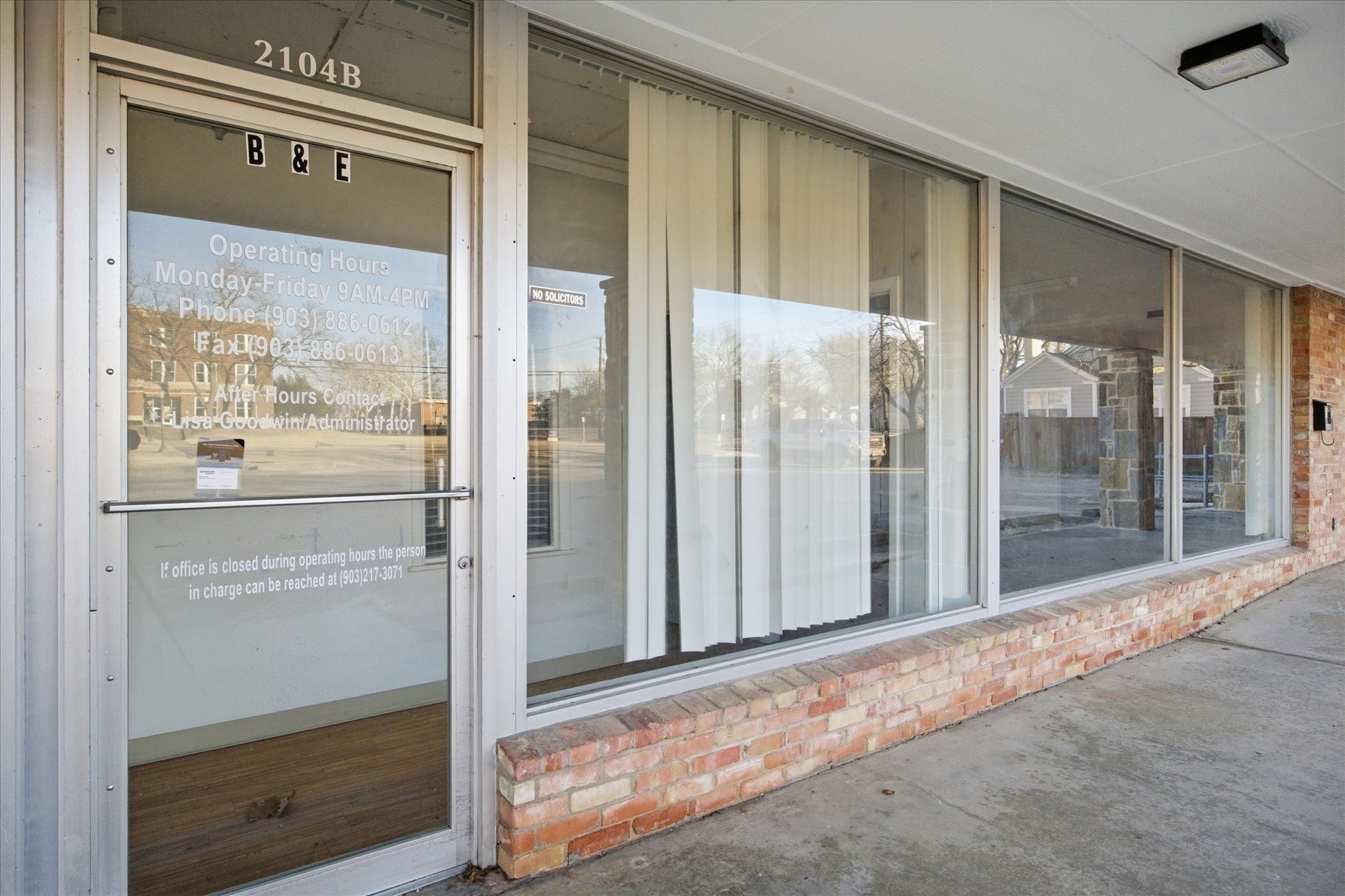 2108 Monroe Street Commerce TX 75428