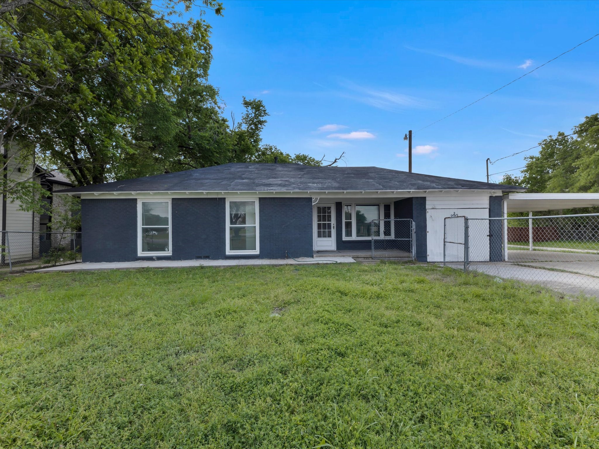 3521 Pioneer Road Balch Springs TX 75180