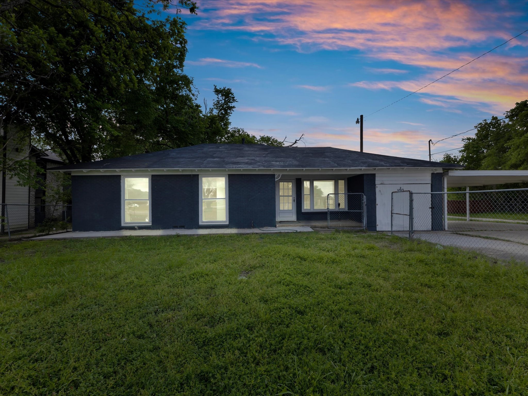 3521 Pioneer Road Balch Springs TX 75180