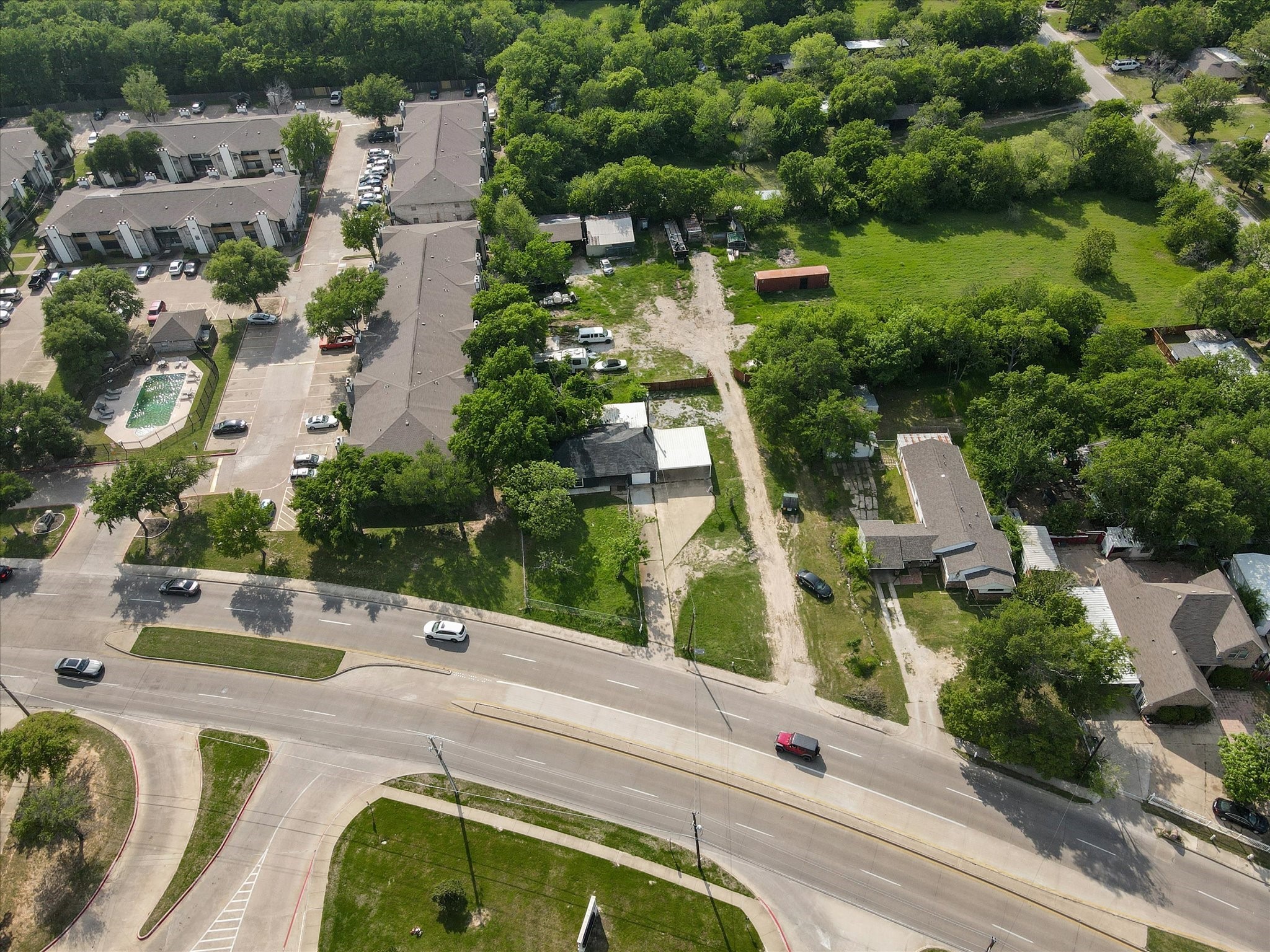 3521 Pioneer Road Balch Springs TX 75180