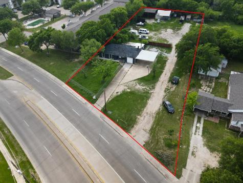 3521 Pioneer Road Balch Springs TX 75180