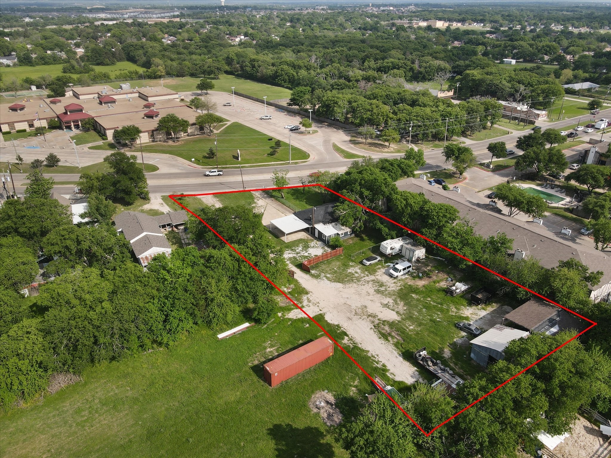 3521 Pioneer Road Balch Springs TX 75180