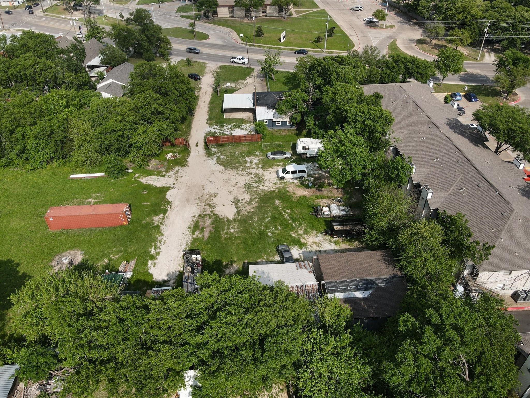 3521 Pioneer Road Balch Springs TX 75180