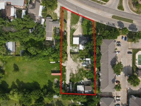 3521 Pioneer Road Balch Springs TX 75180