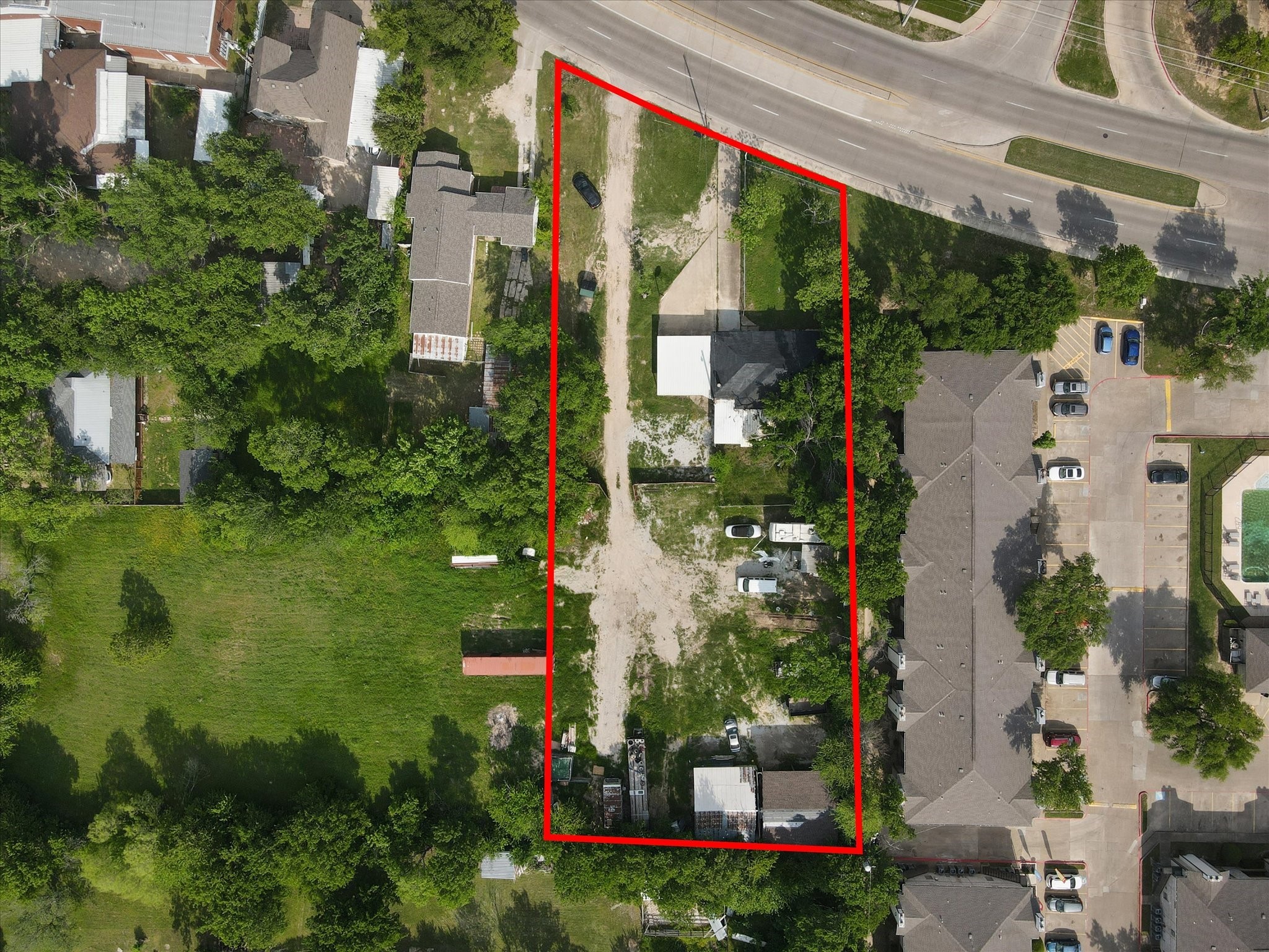 3521 Pioneer Road Balch Springs TX 75180