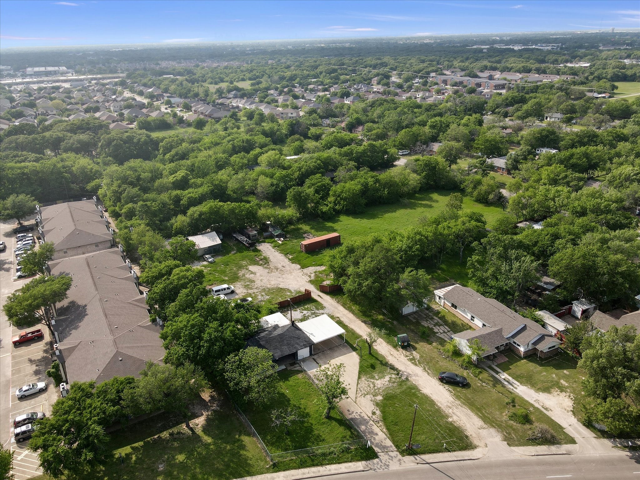 3521 Pioneer Road Balch Springs TX 75180