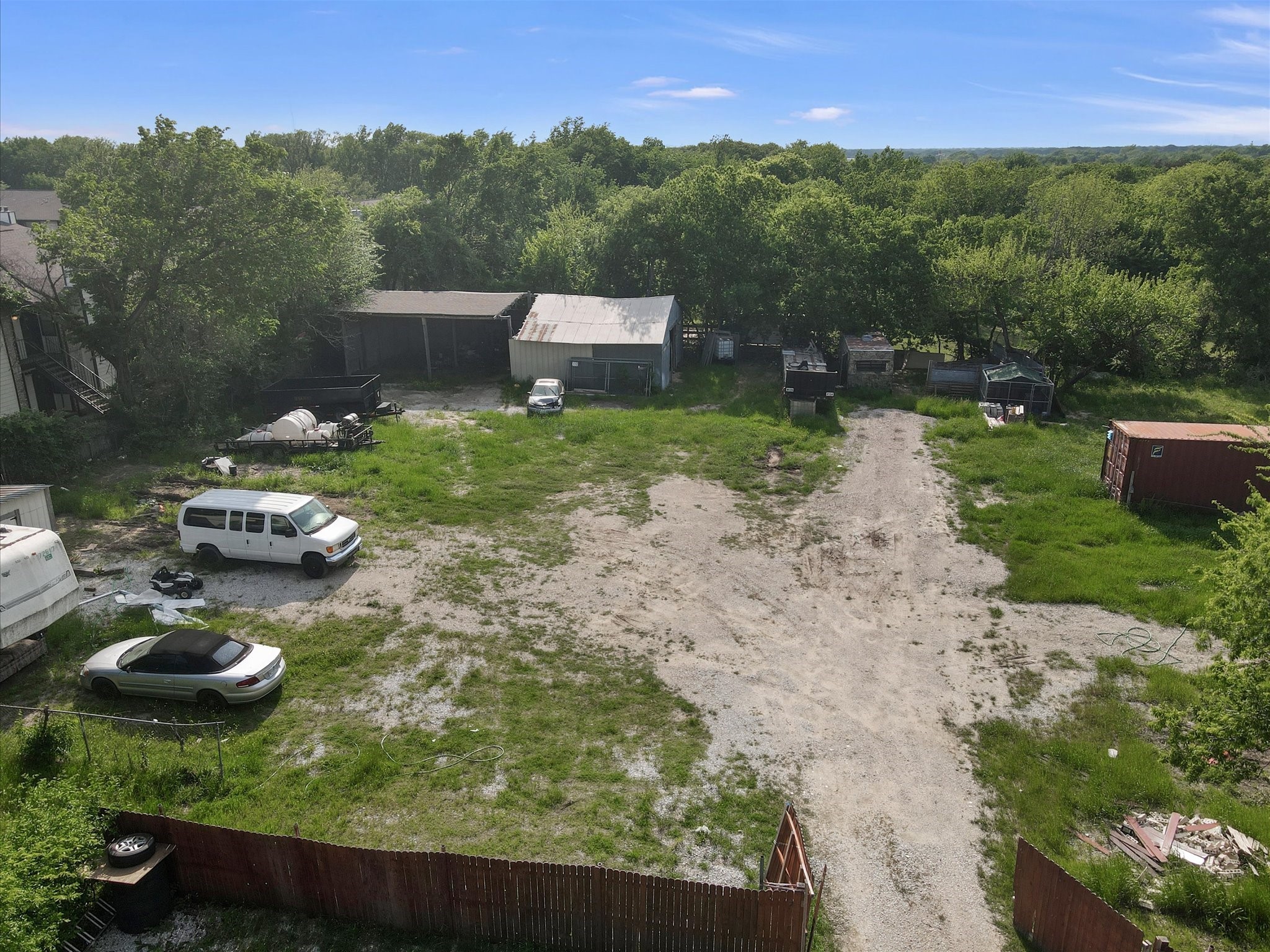 3521 Pioneer Road Balch Springs TX 75180