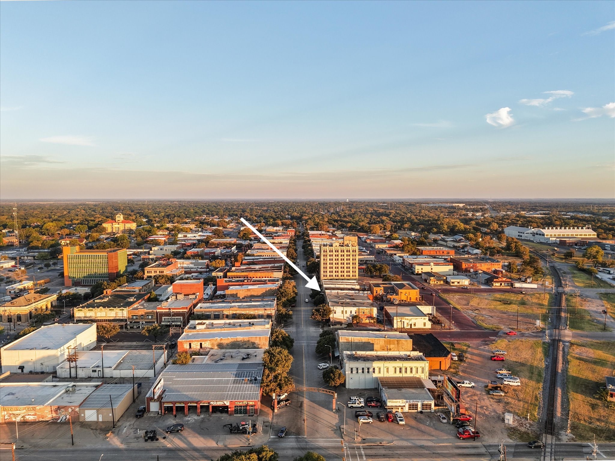 107 S Beaton Street Corsicana TX 75110