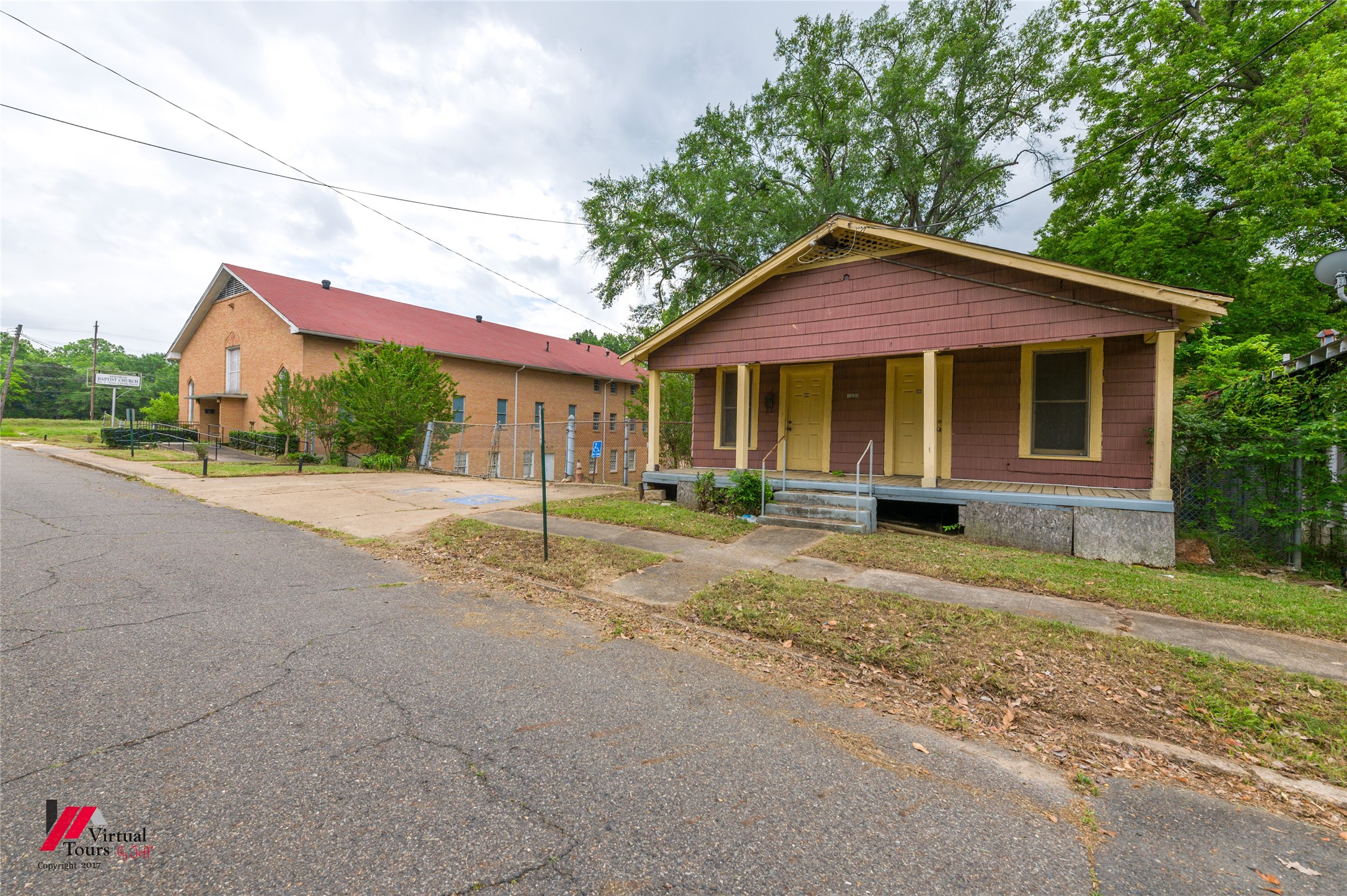 1535 Myrtle Street Shreveport LA 71101