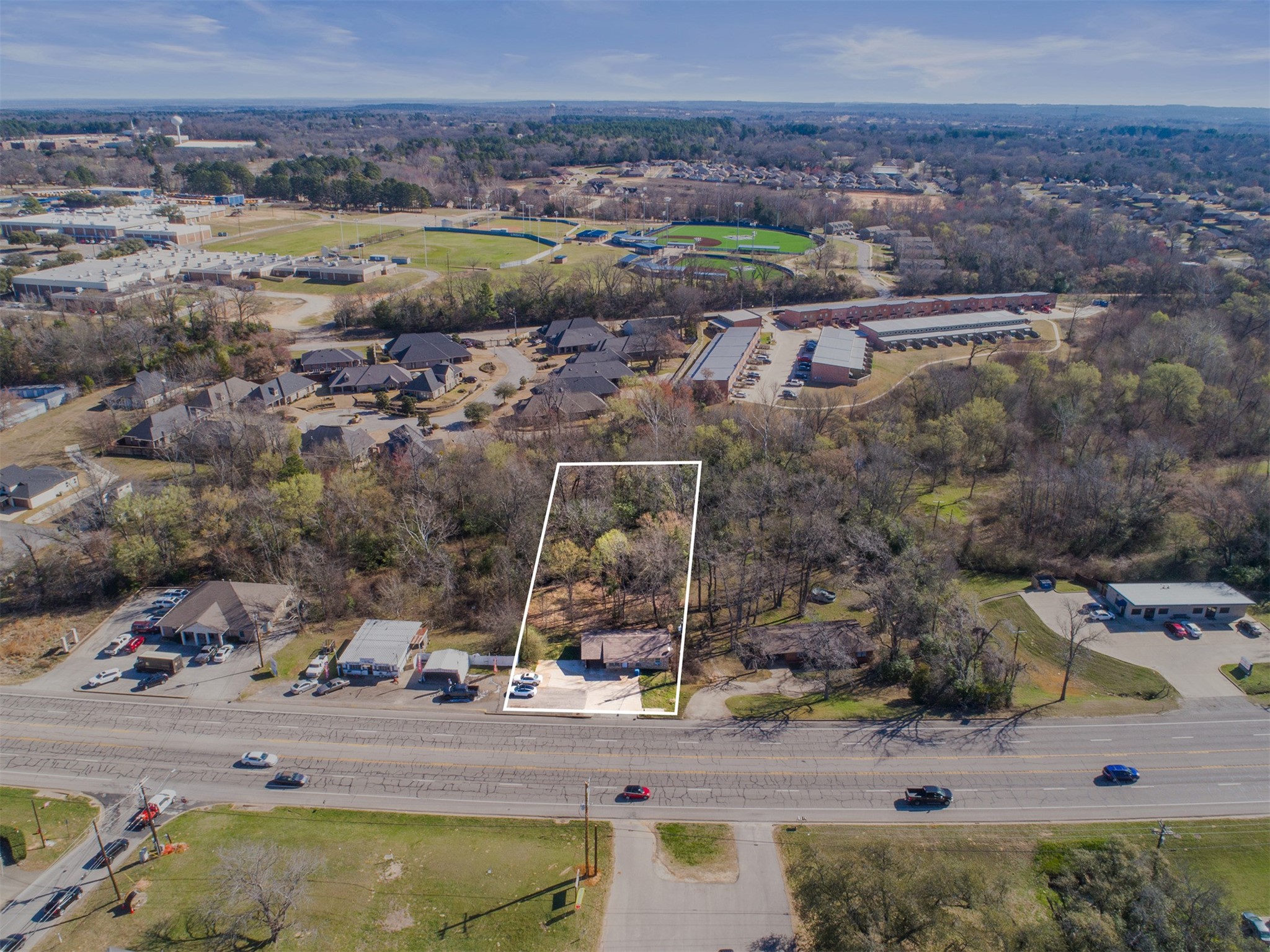 1206 S Main Lindale TX 75771