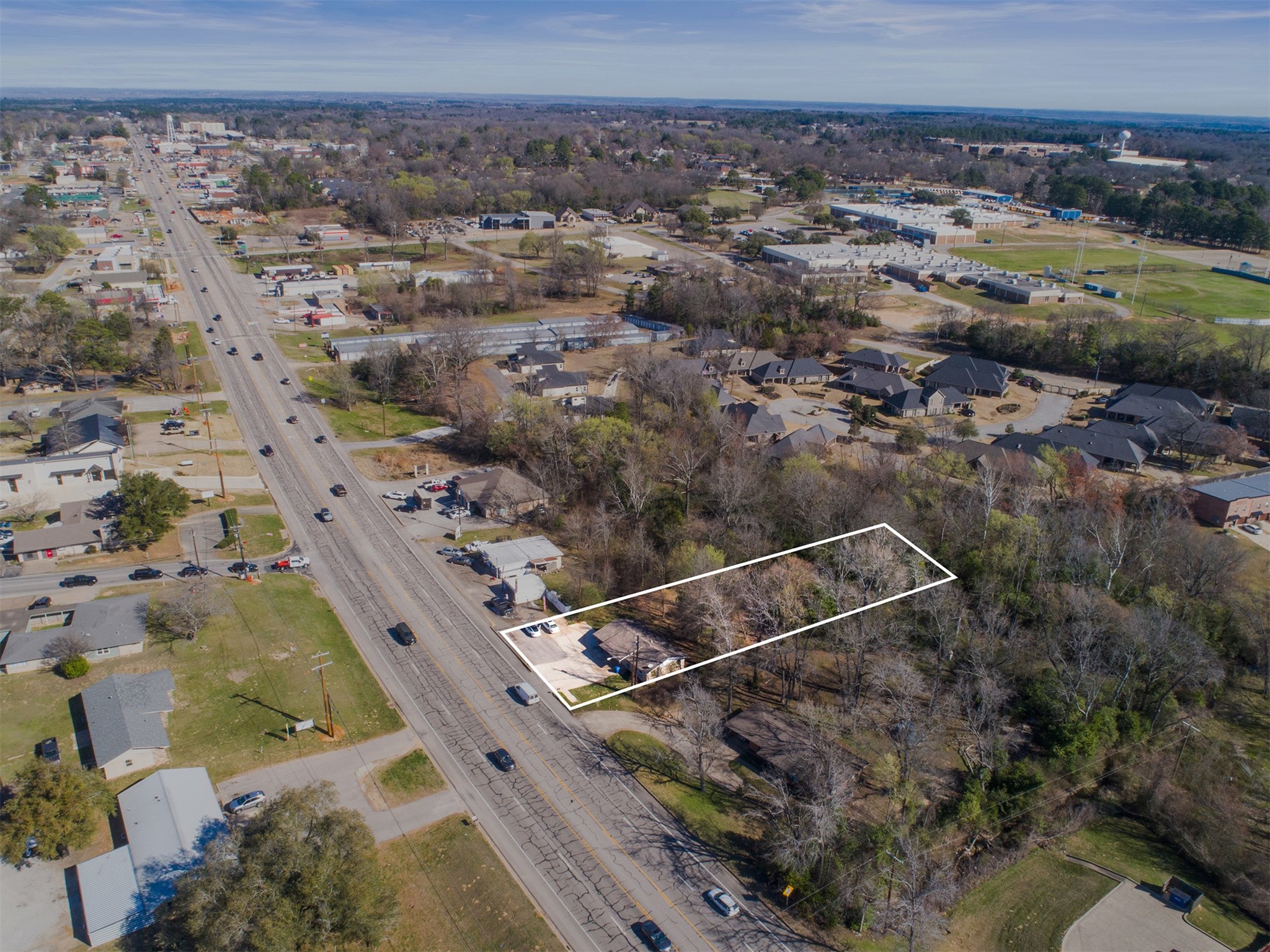 1206 S Main Lindale TX 75771