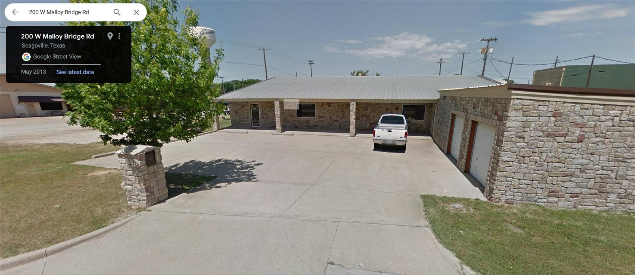 200 W Malloy Bridge Road Seagoville TX 75159