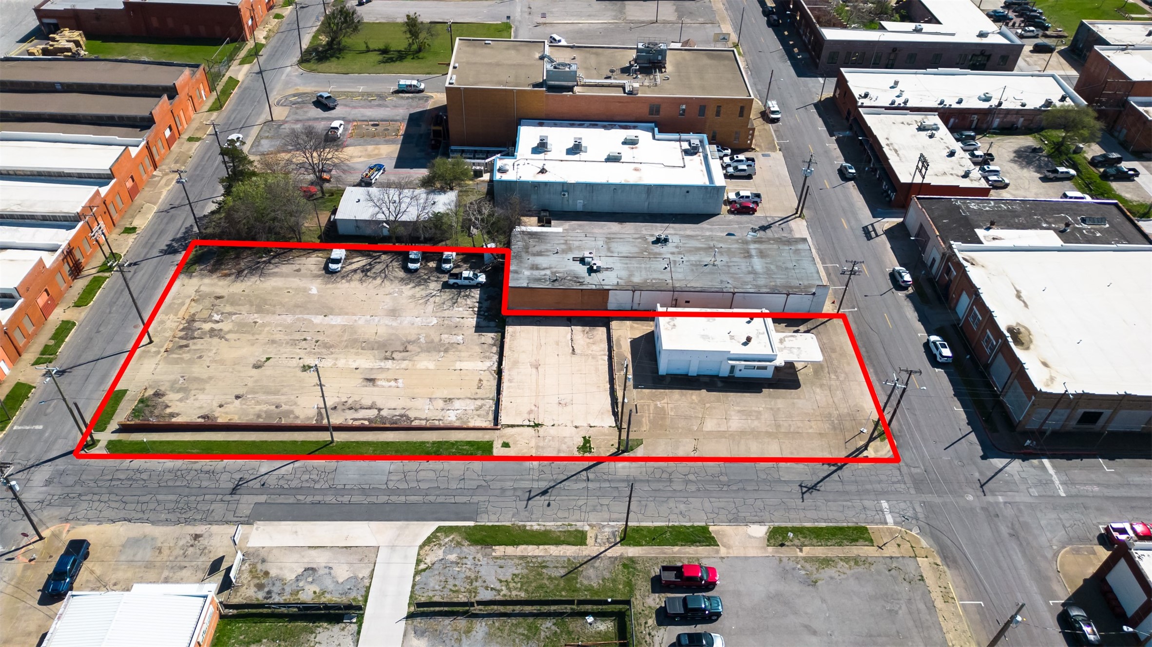 201 E Pecan Street Sherman TX 75090