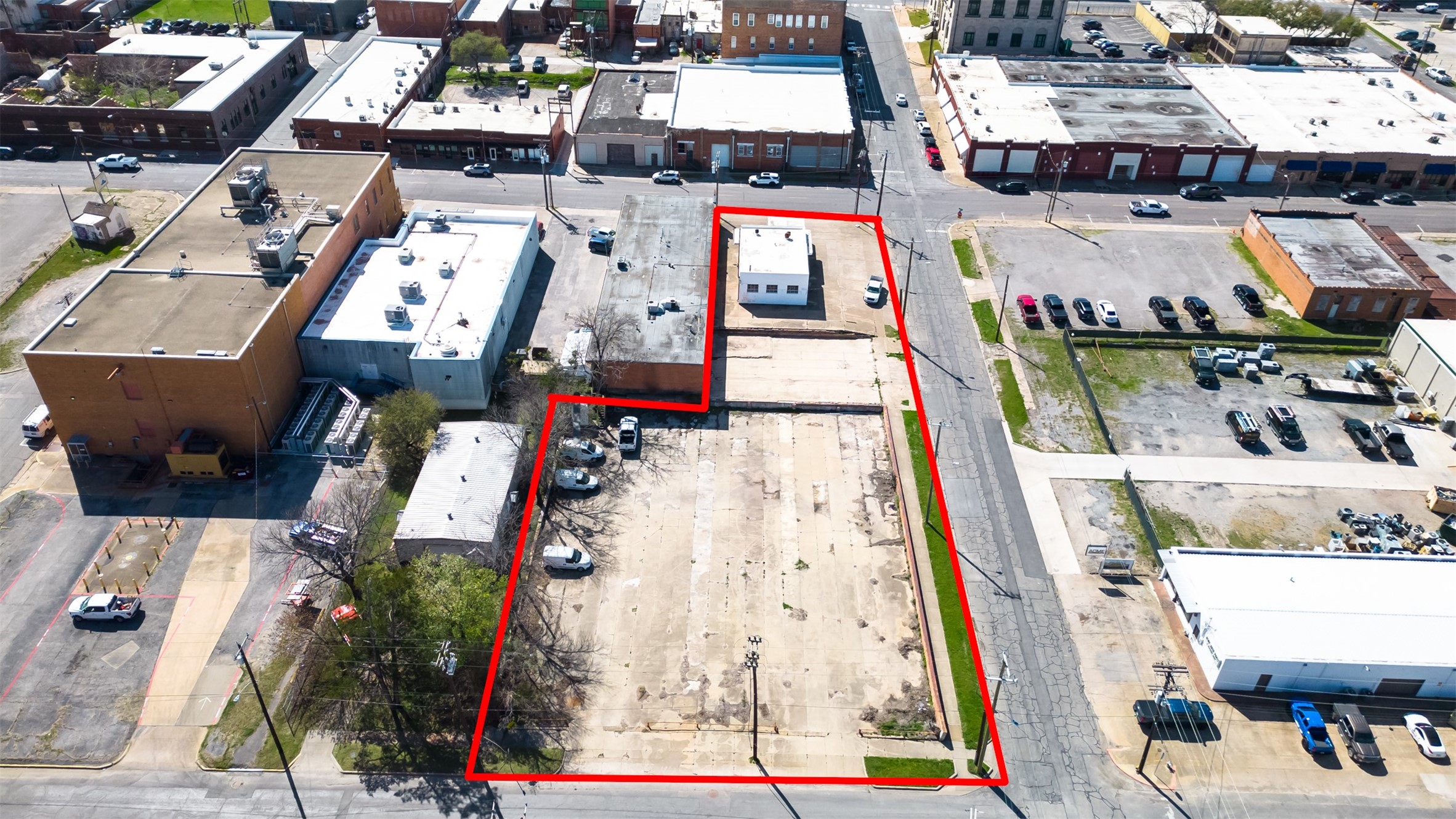 201 E Pecan Street Sherman TX 75090