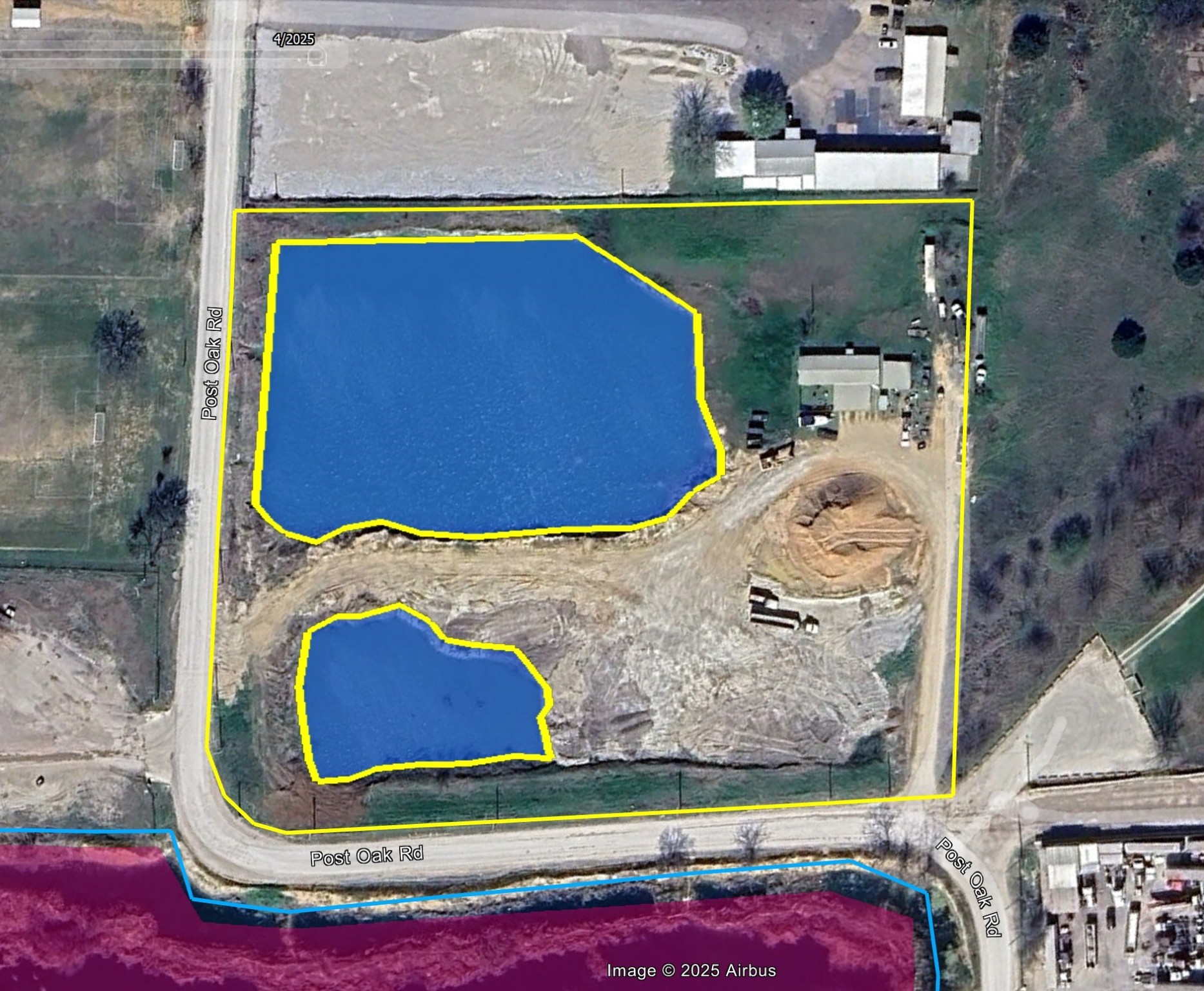 2838 Post Oak Road Hutchins TX 75141