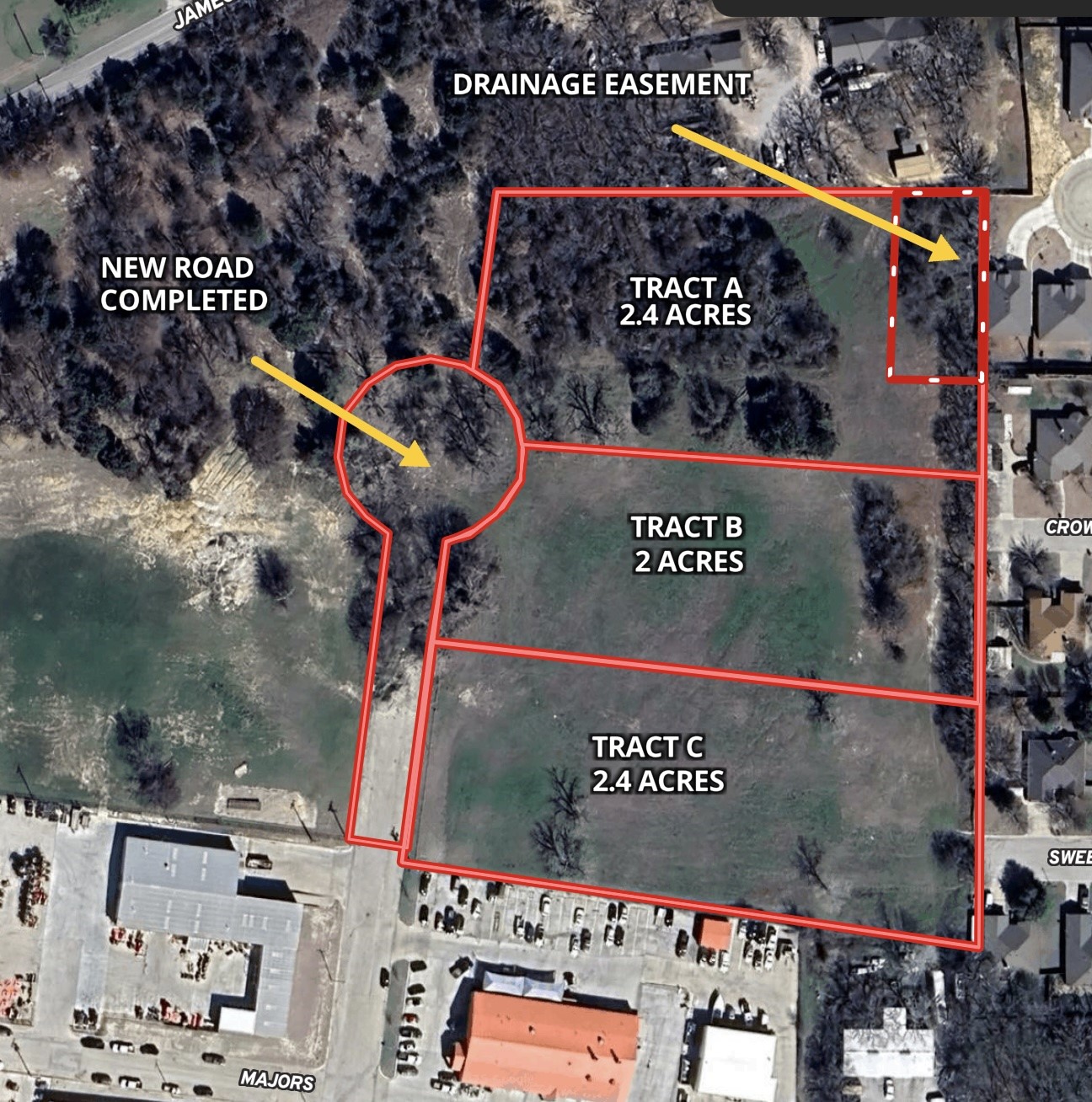 112-C Industrial Street Weatherford TX 76086