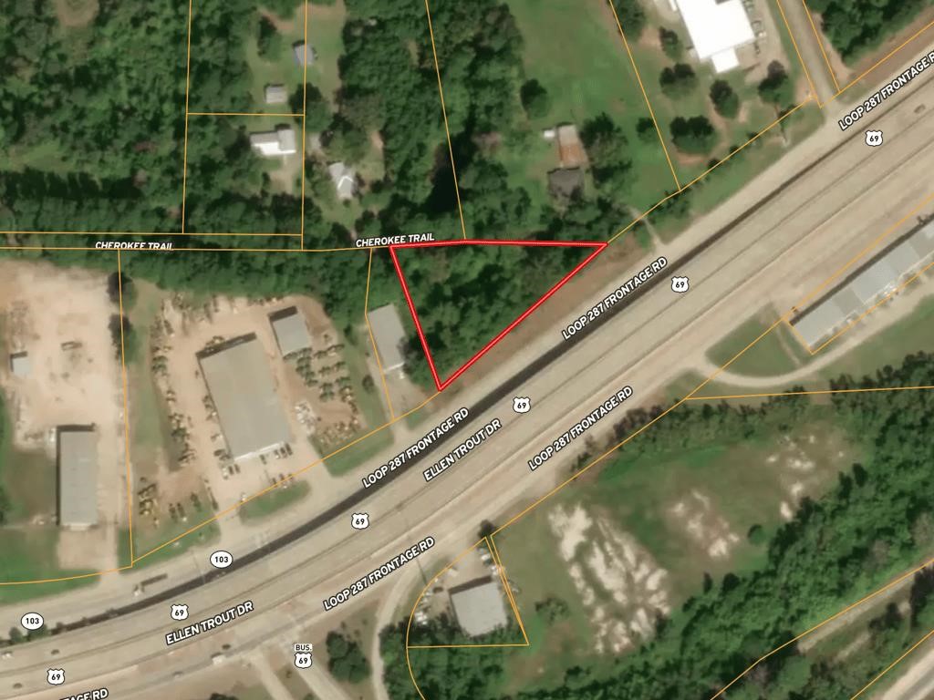 4000 Ellen Trout Drive Lufkin TX 75904