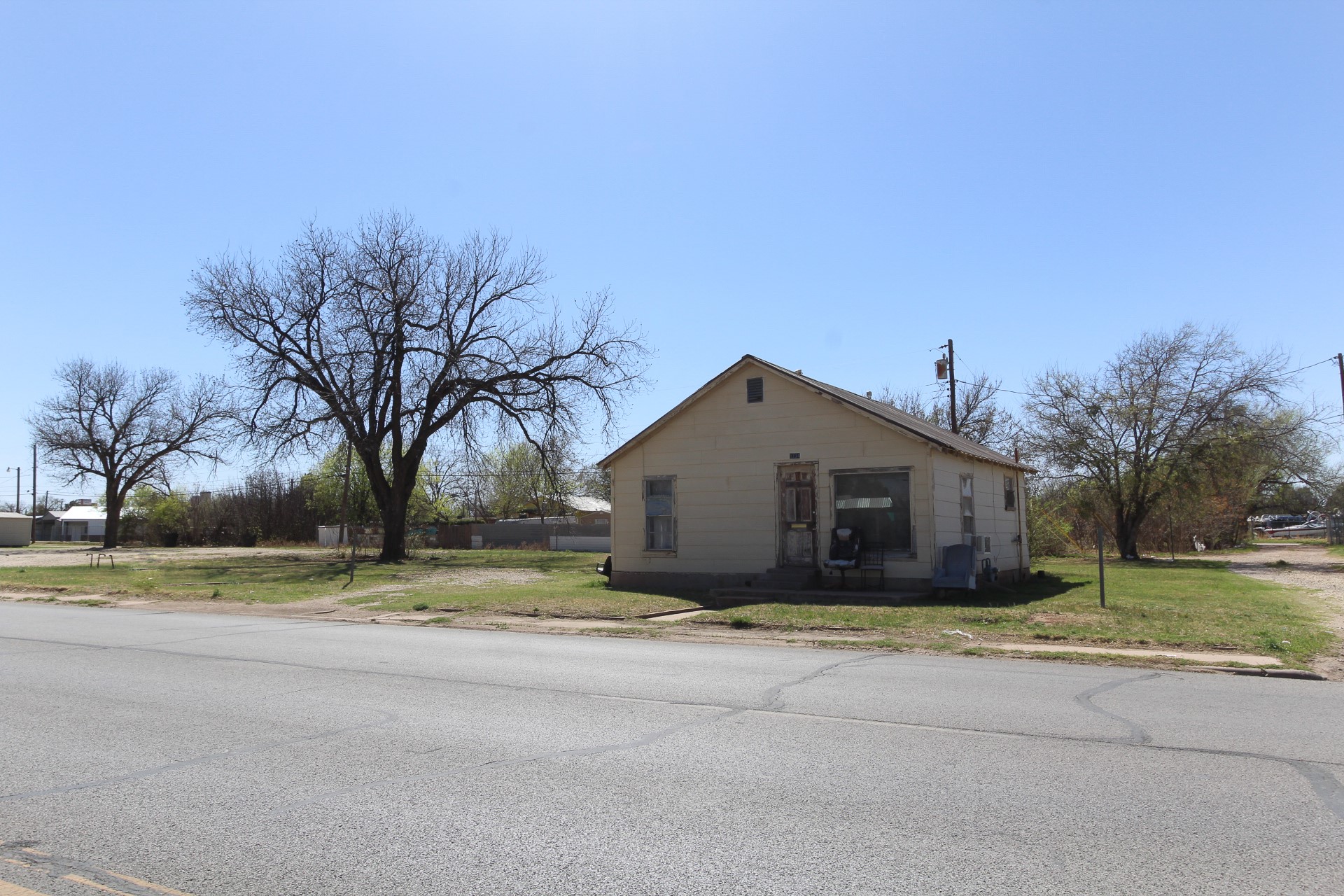 1234 N Treadaway Boulevard Abilene TX 79601