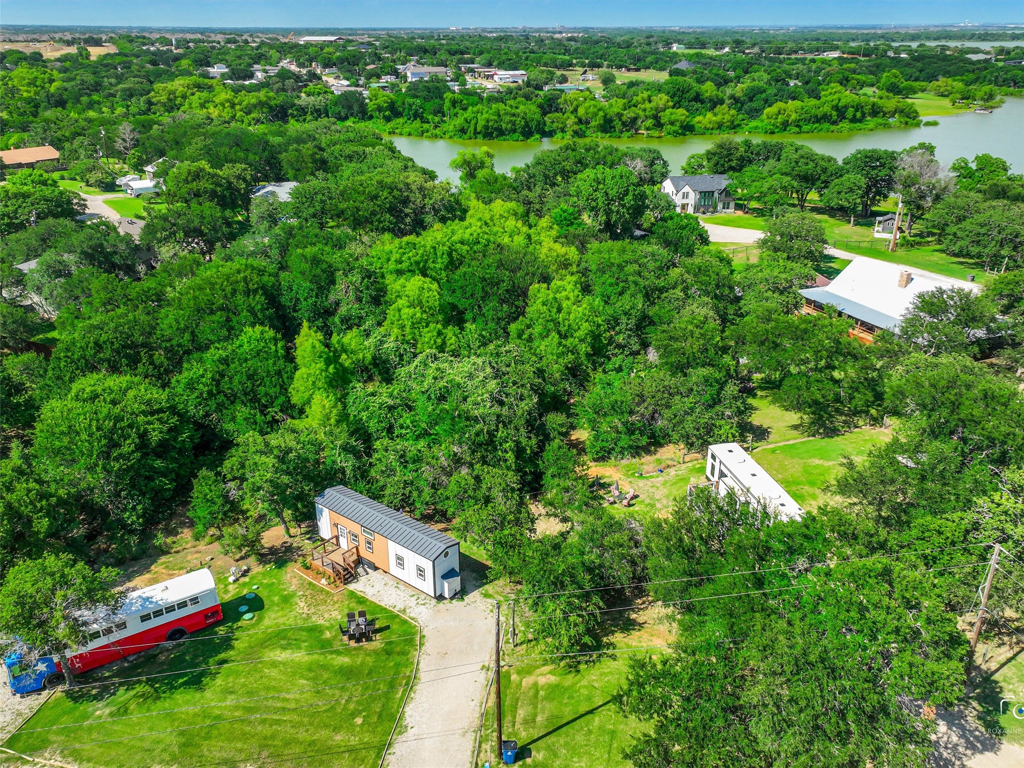Little Elm TX, 16064 Mulberry Drive