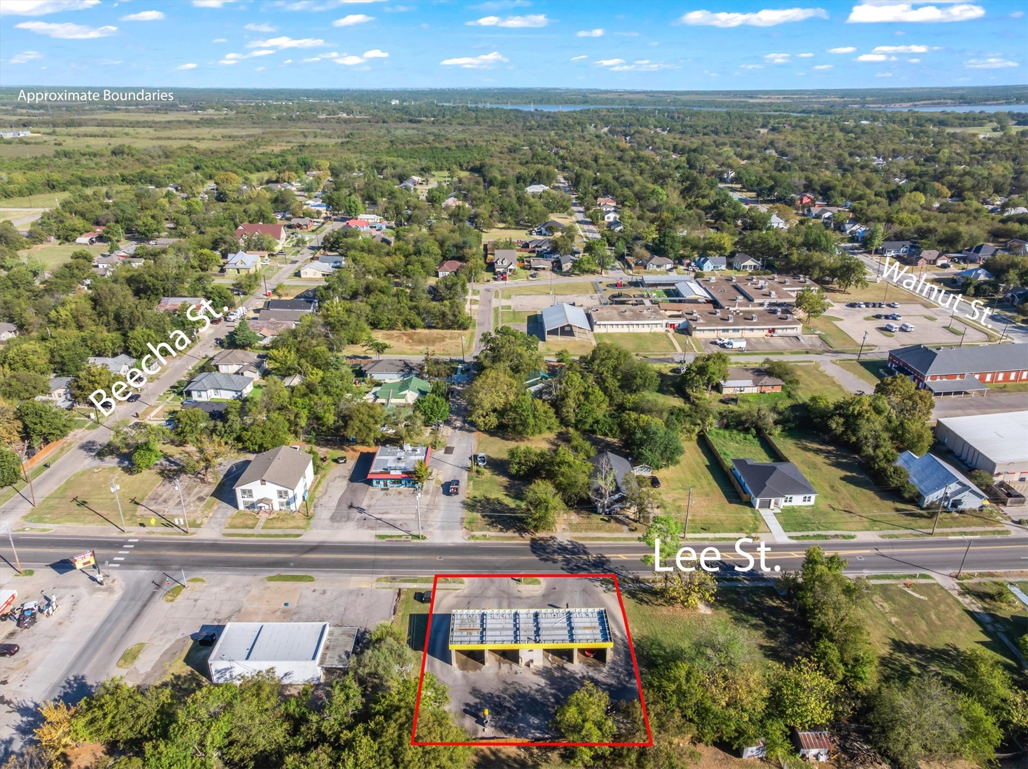 3937 Lee Street Greenville TX 75401