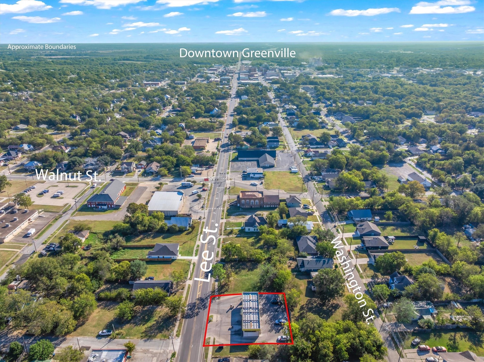 3937 Lee Street Greenville TX 75401