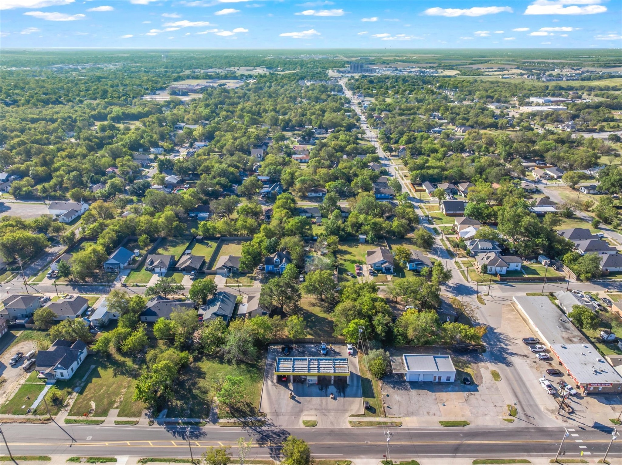 3937 Lee Street Greenville TX 75401