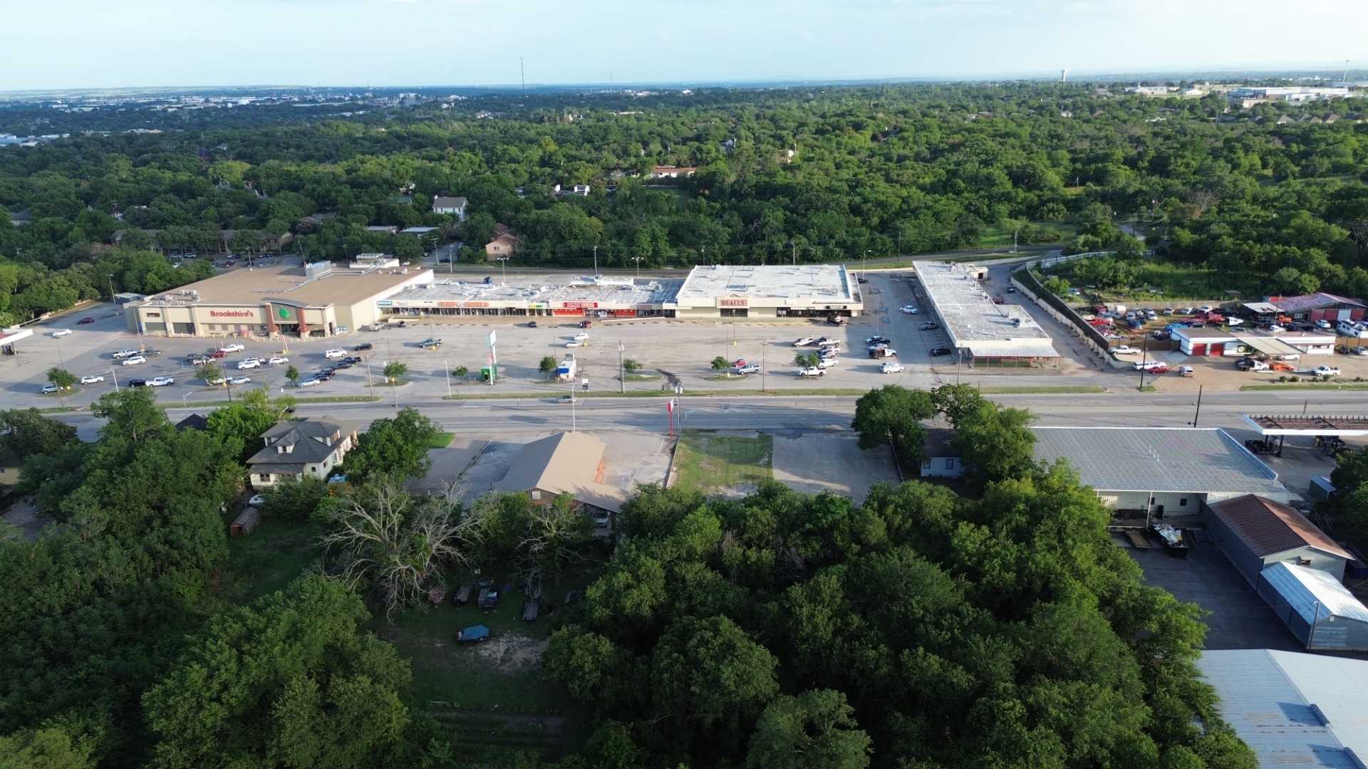 616 Palo Pinto Street Weatherford TX 76086