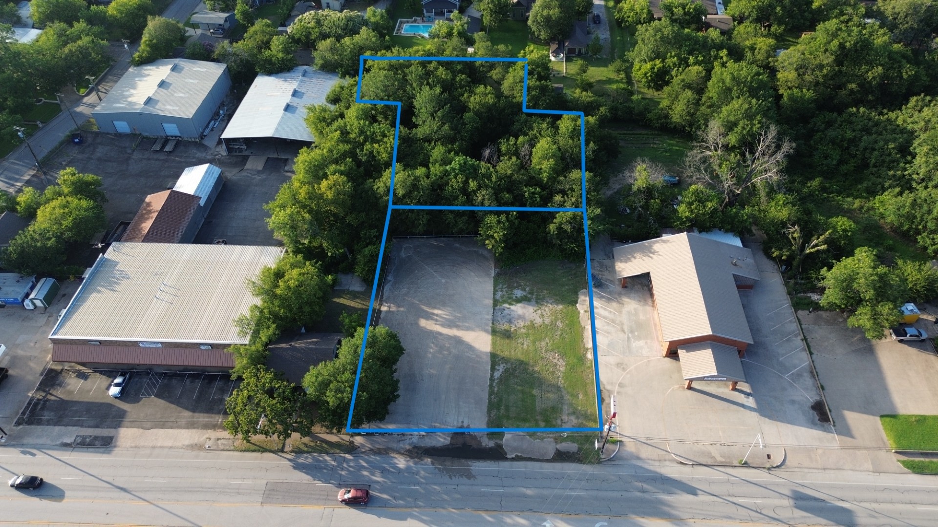 616 Palo Pinto Street Weatherford TX 76086