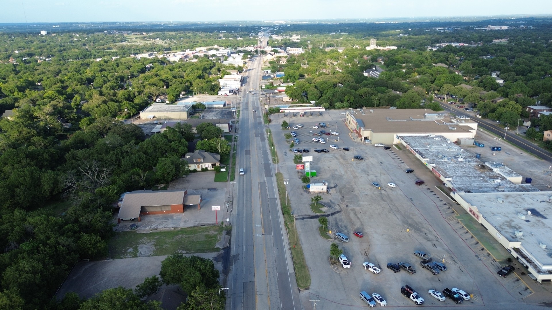 616 Palo Pinto Street Weatherford TX 76086