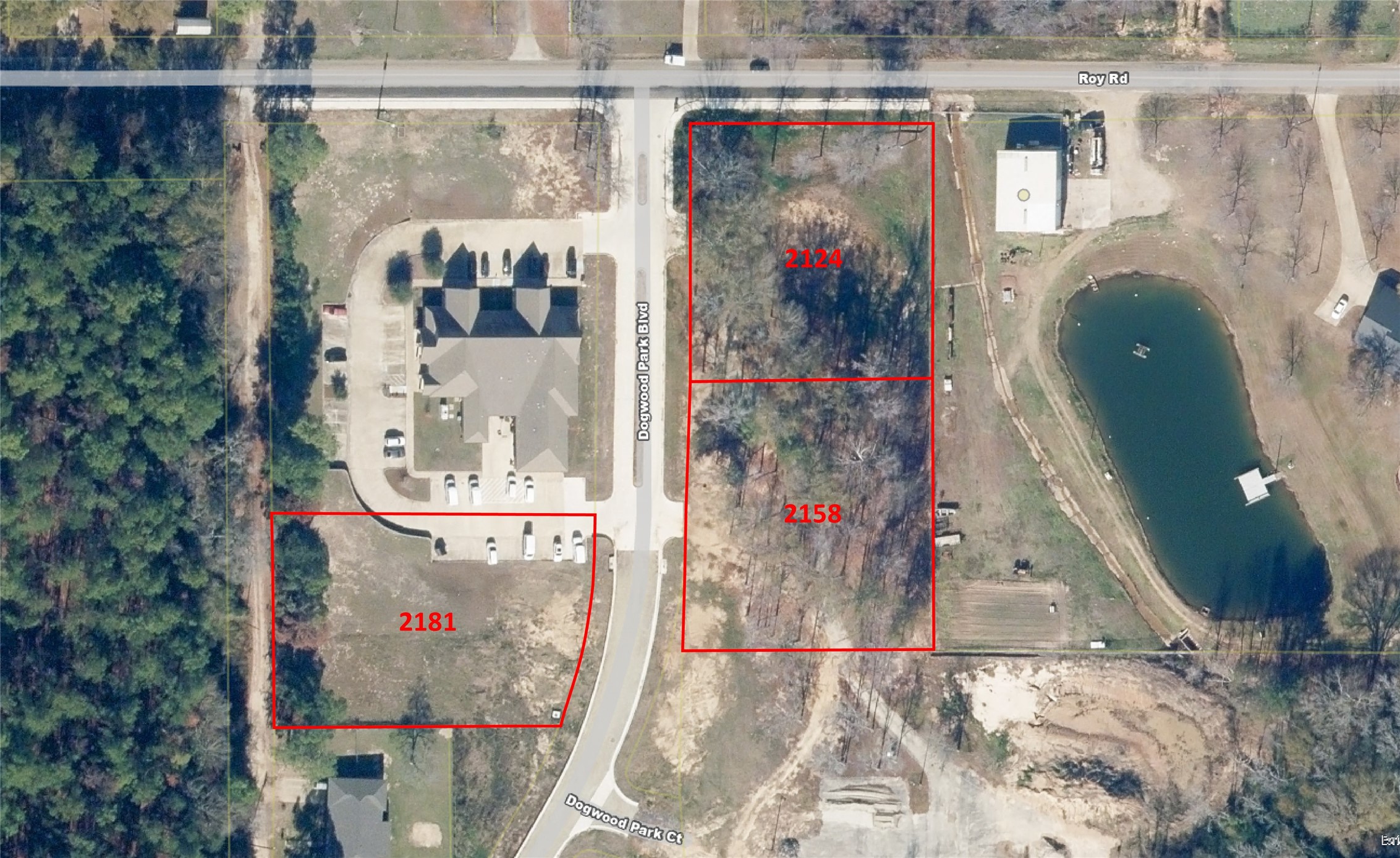 2124 Dogwood Park Boulevard Tyler TX 75707