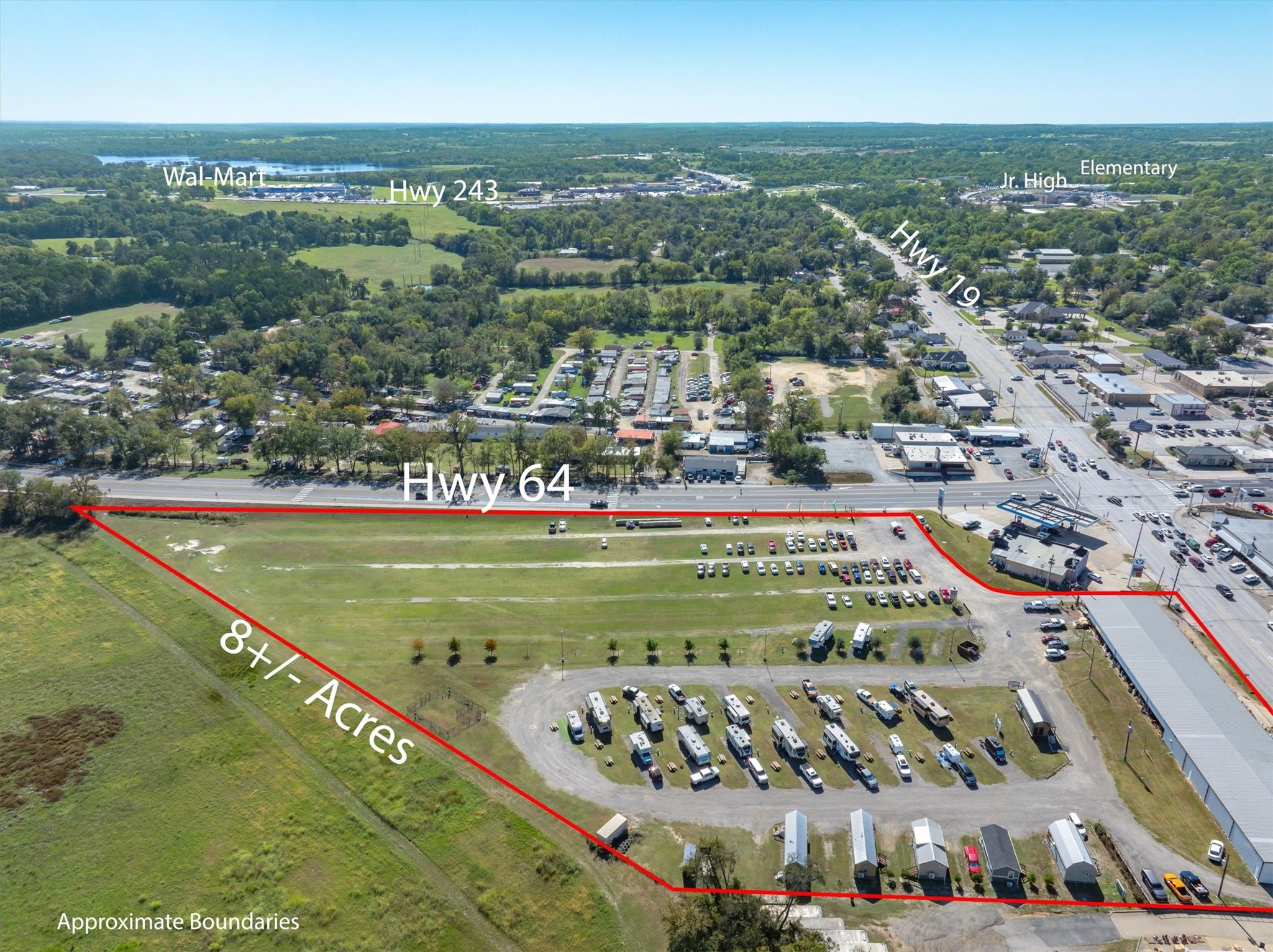 176 N Trade Days Boulevard Canton TX 75103