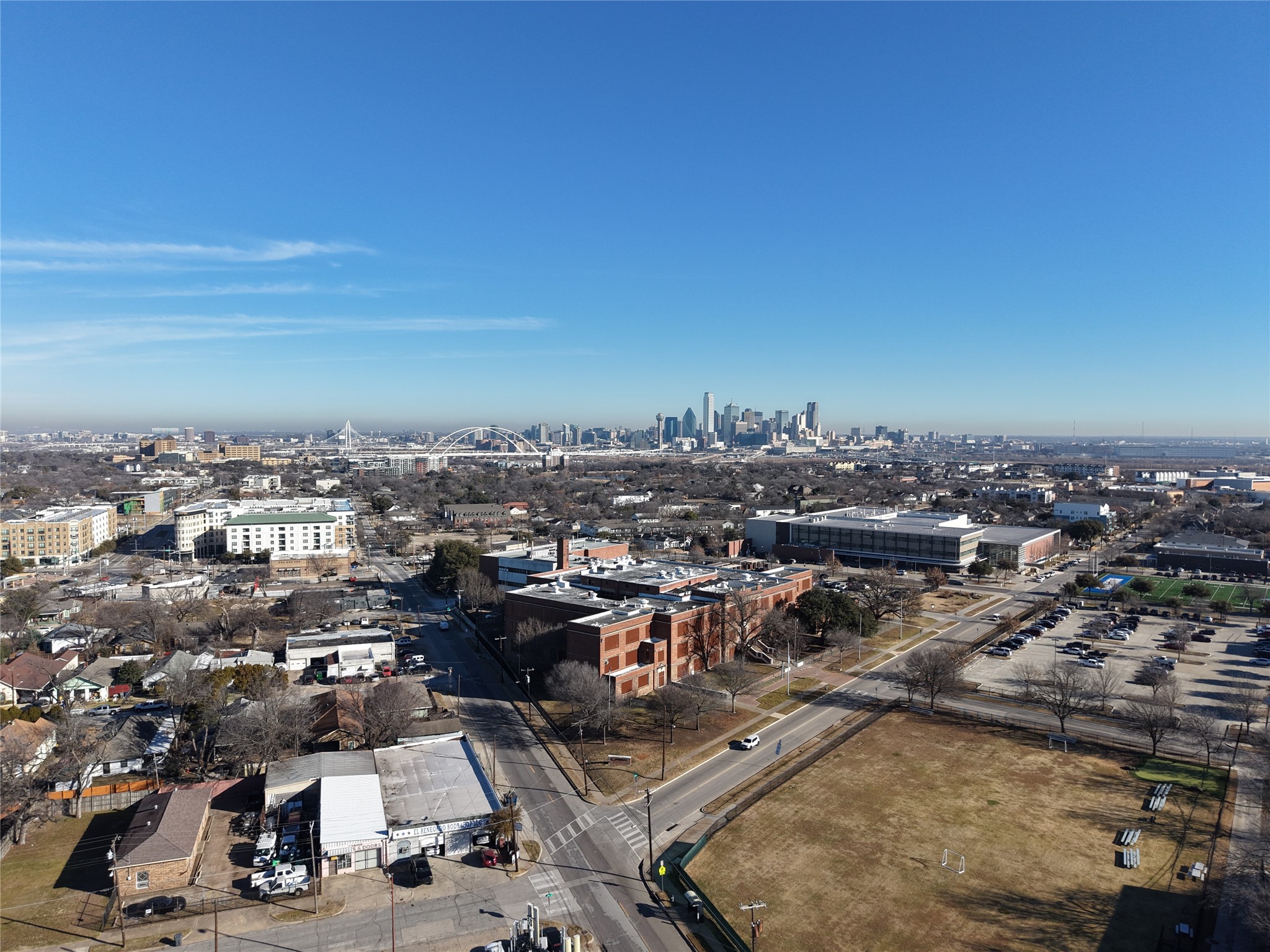 215 S Beckley Avenue Dallas TX 75203