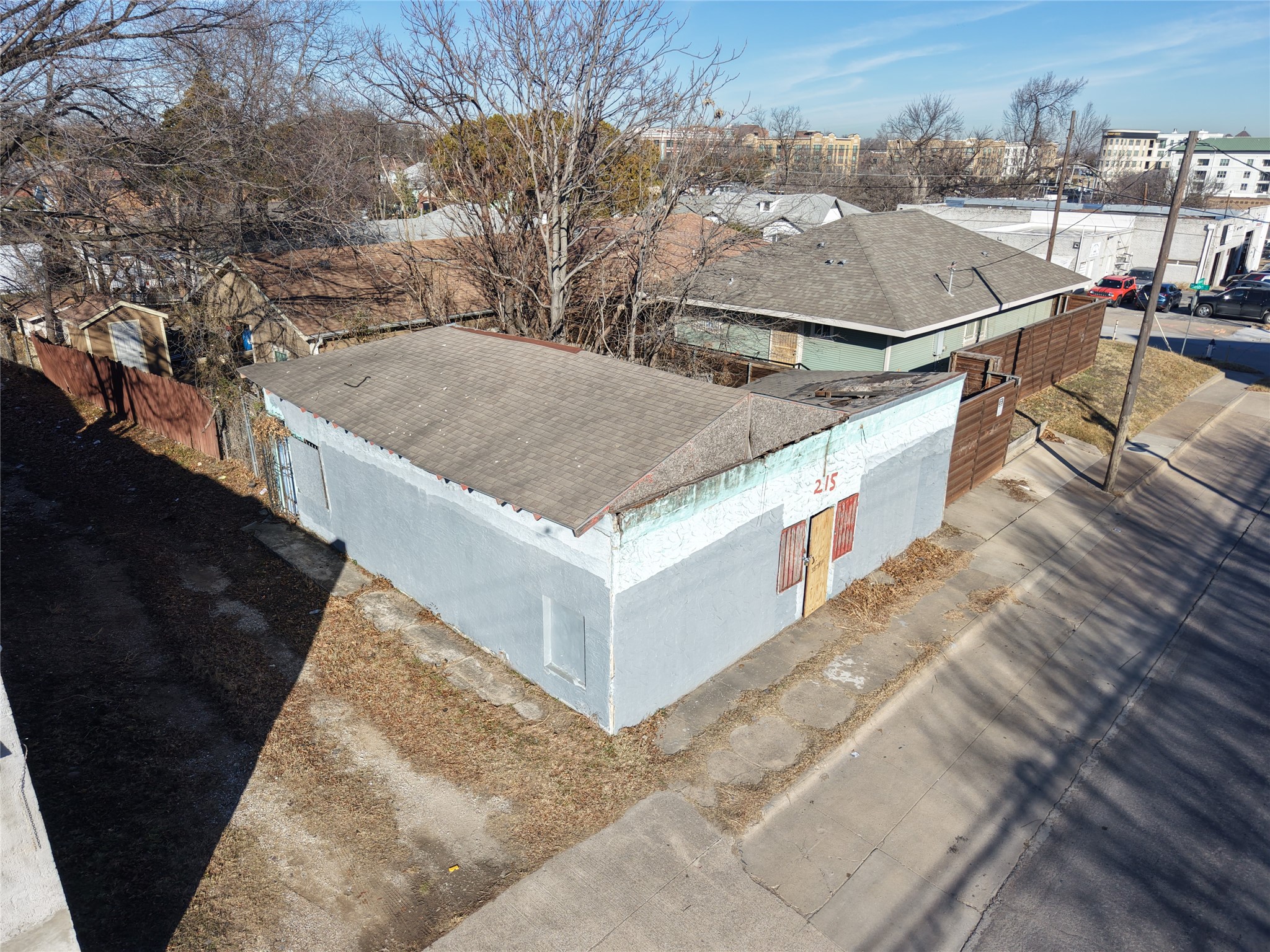 215 S Beckley Avenue Dallas TX 75203