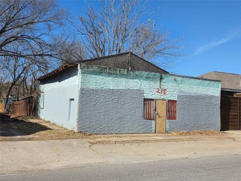215 S Beckley Avenue Dallas TX 75203