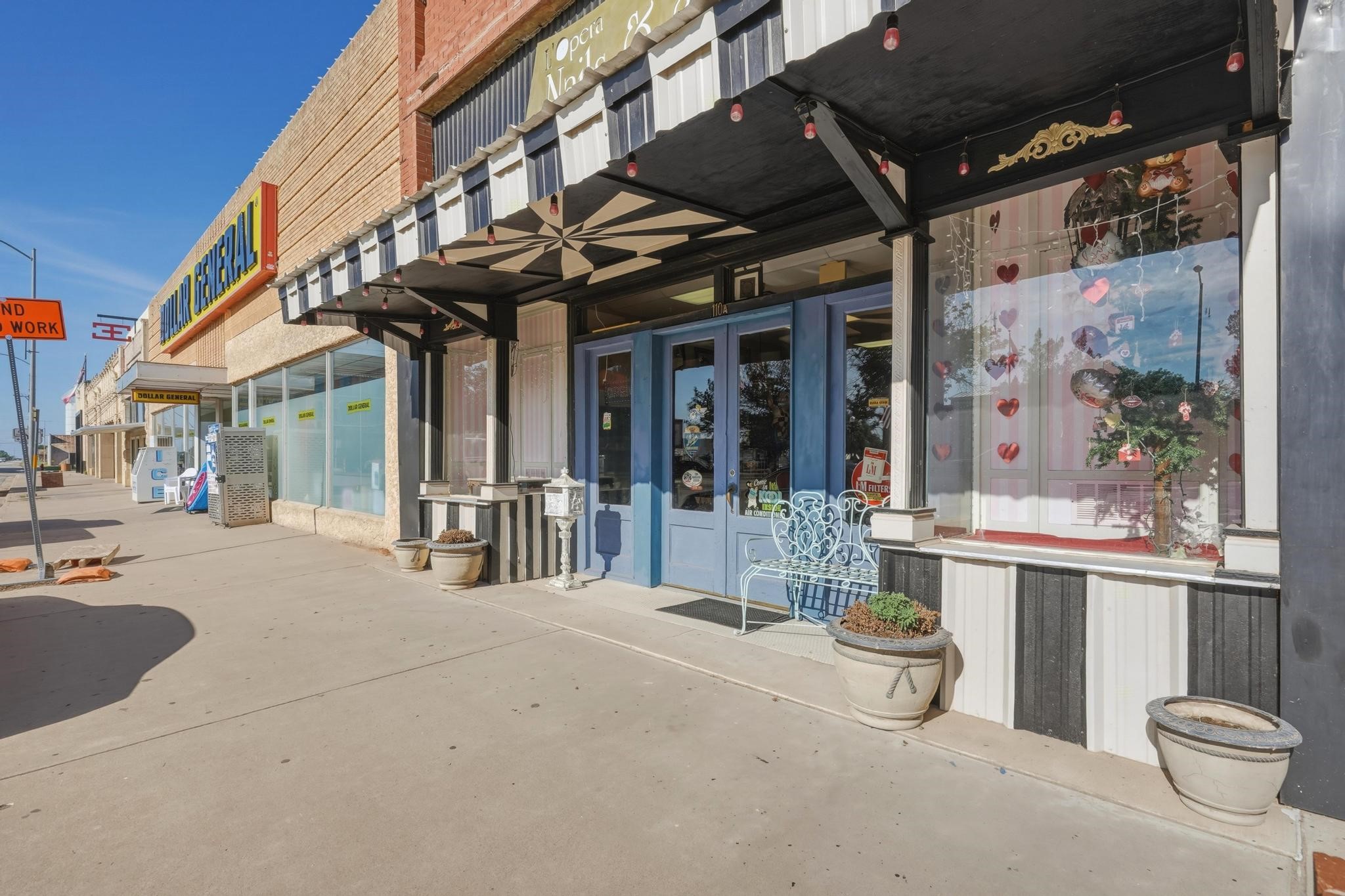 110 S Swenson Street Stamford TX 79553
