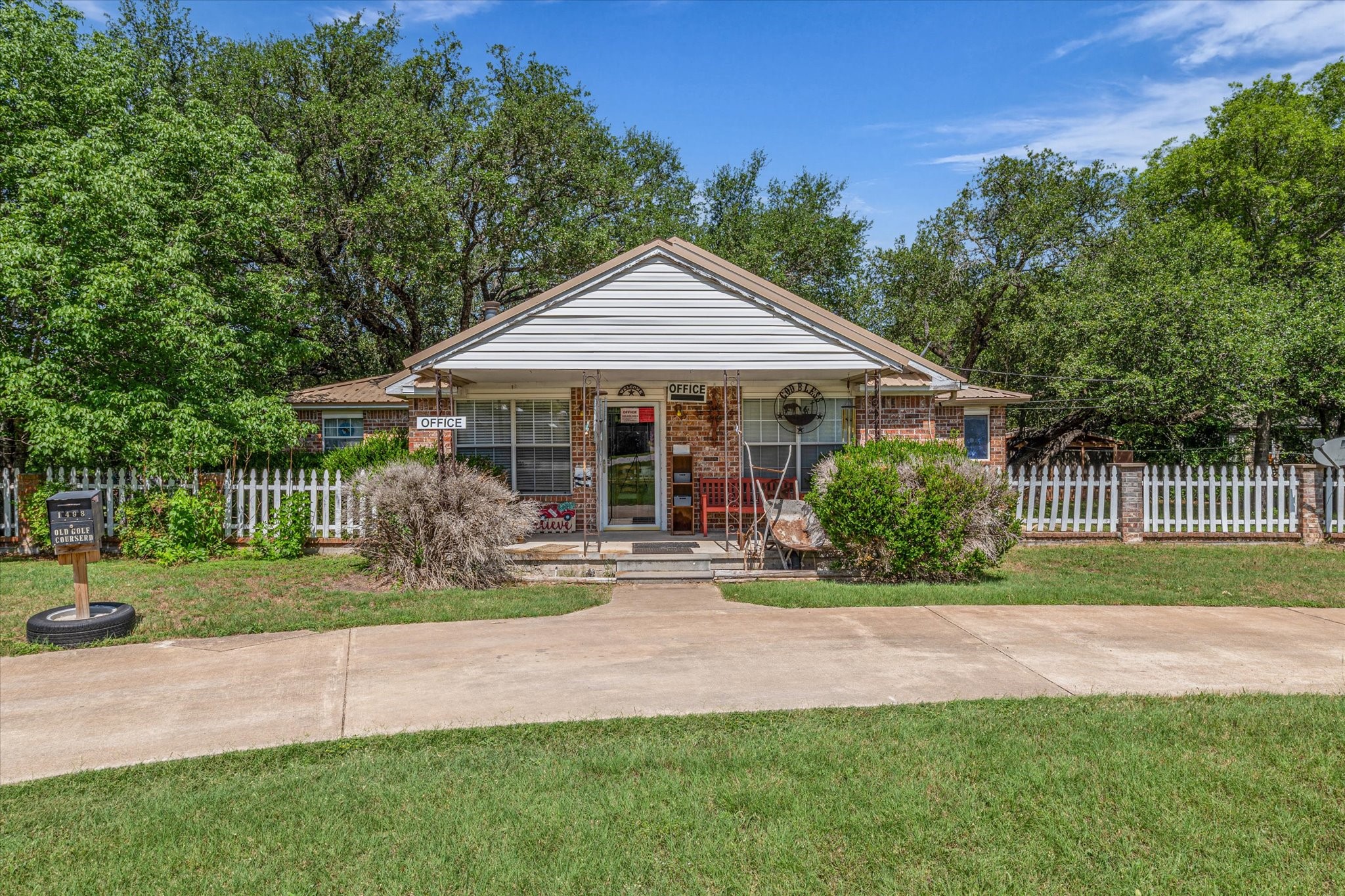 1498 Old Golf Course Road Belton TX 76513