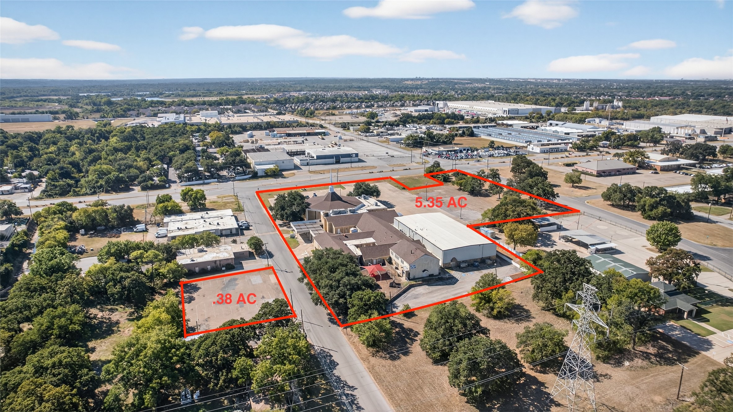 147 E Hurst Boulevard Hurst TX 76053