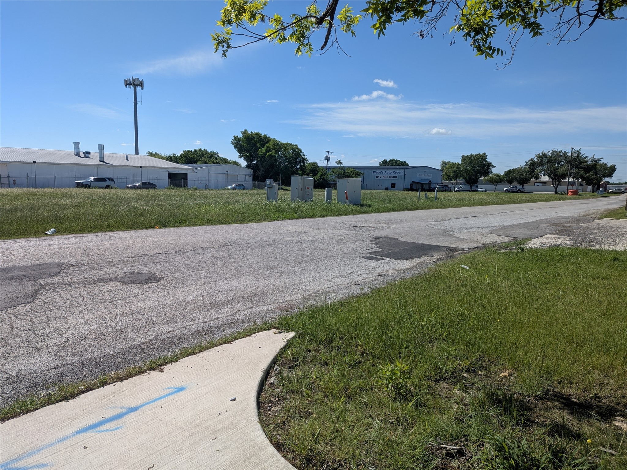 6200 Huddleston Street Haltom City TX 76137